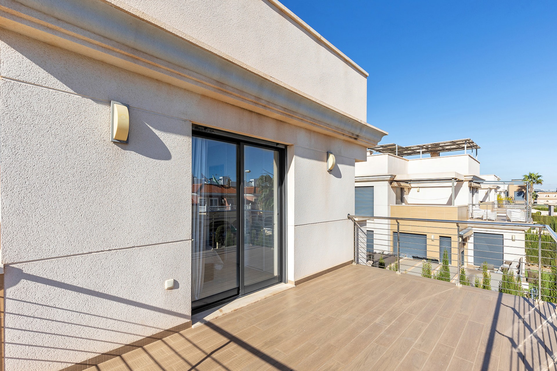 Brukt - Villa -
Orihuela Costa - Costa Blanca