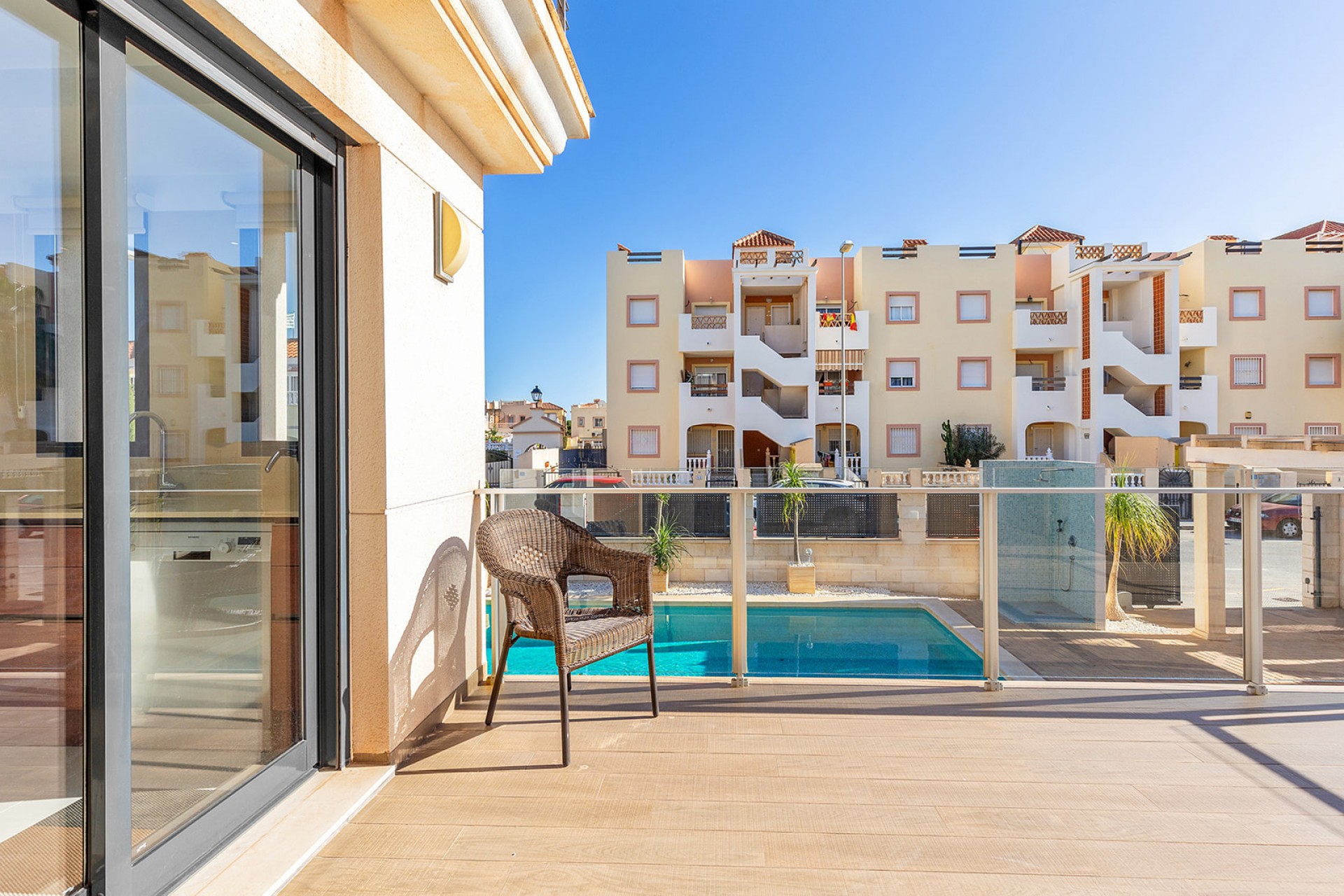 Brukt - Villa -
Orihuela Costa - Costa Blanca