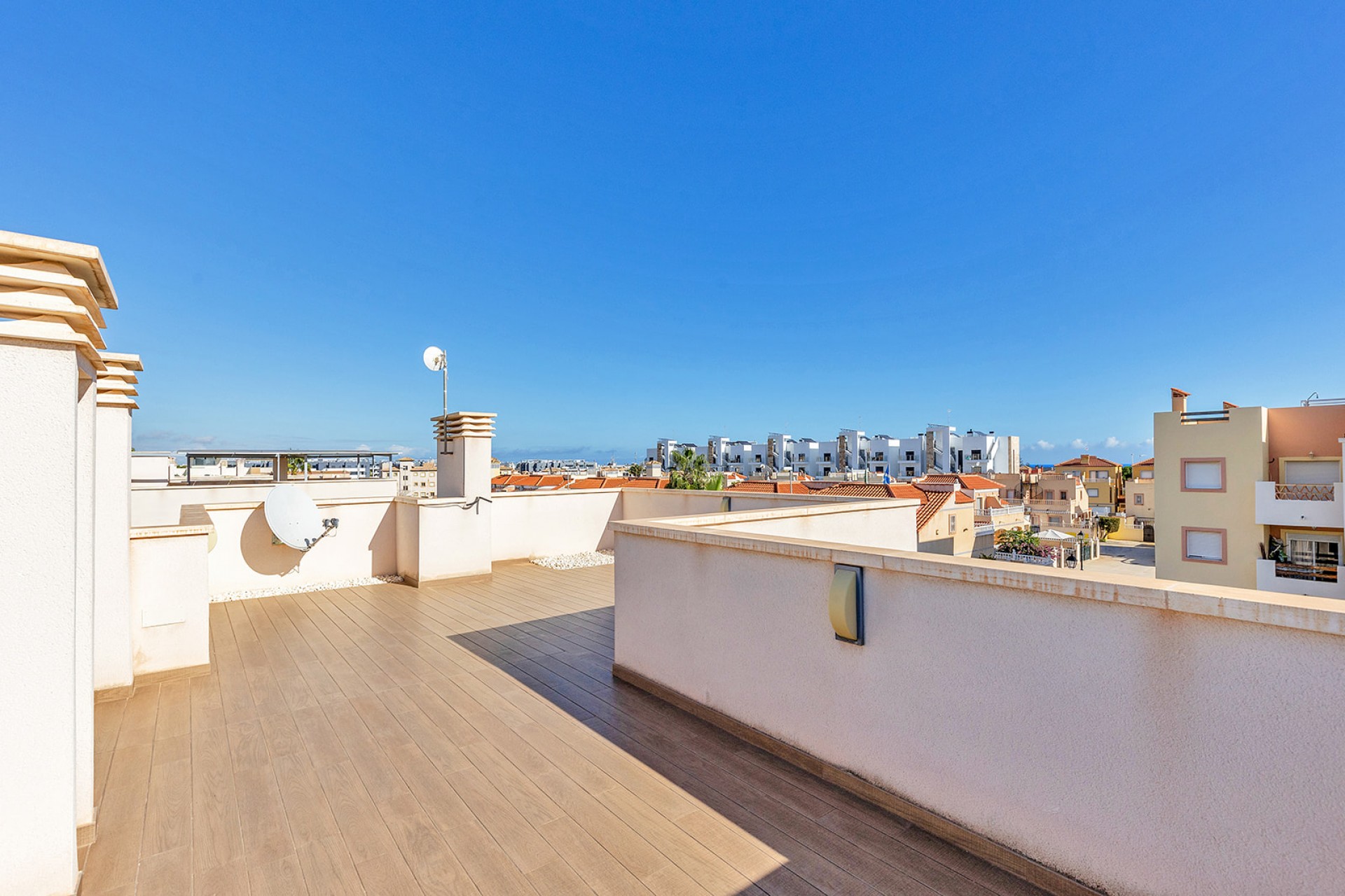 Brukt - Villa -
Orihuela Costa - Costa Blanca