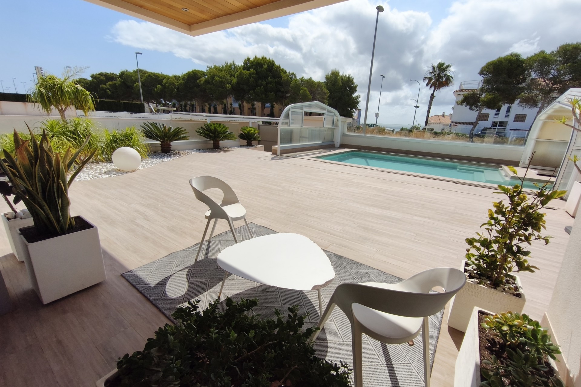 Brukt - Villa -
Orihuela Costa - Costa Blanca
