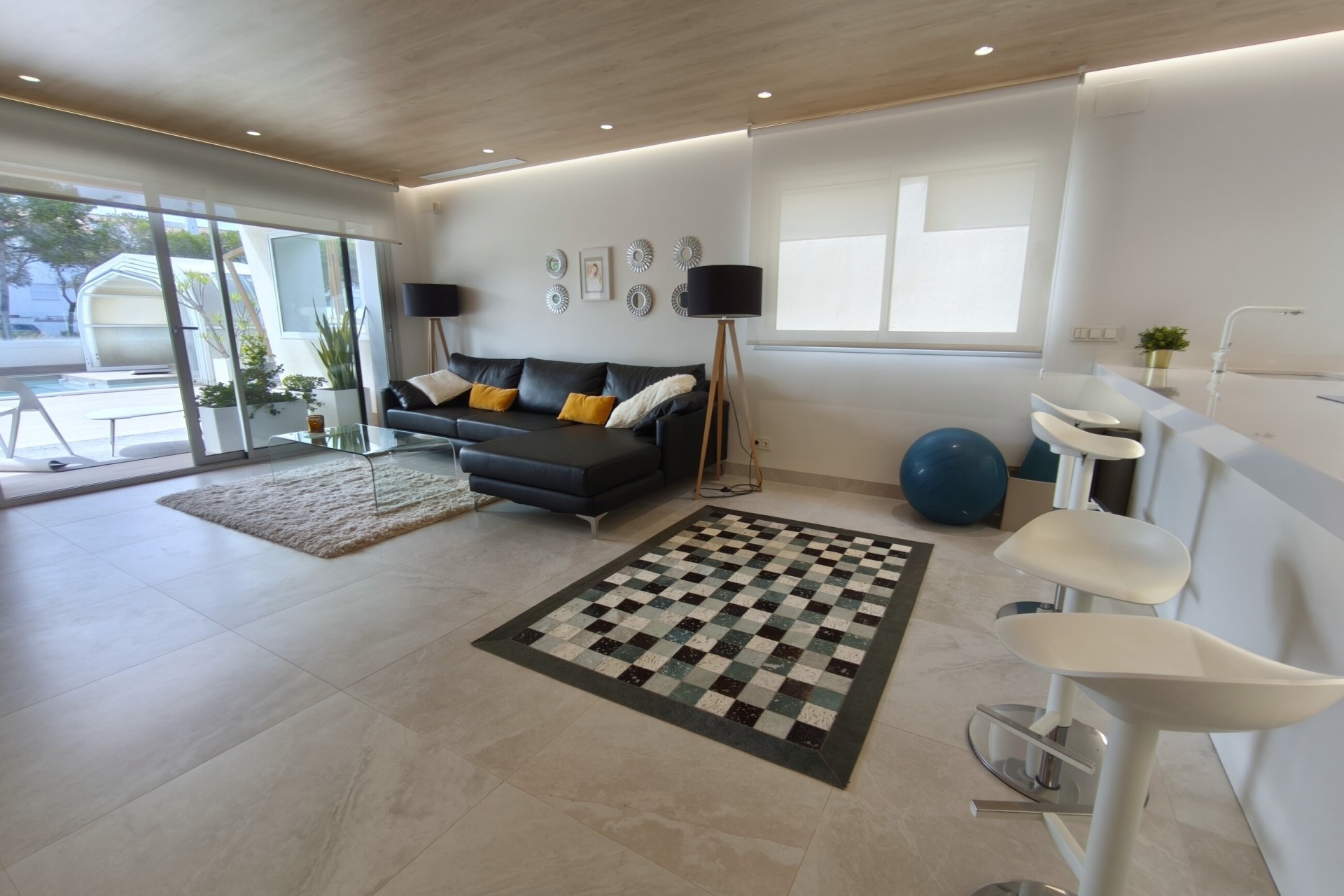 Brukt - Villa -
Orihuela Costa - Costa Blanca