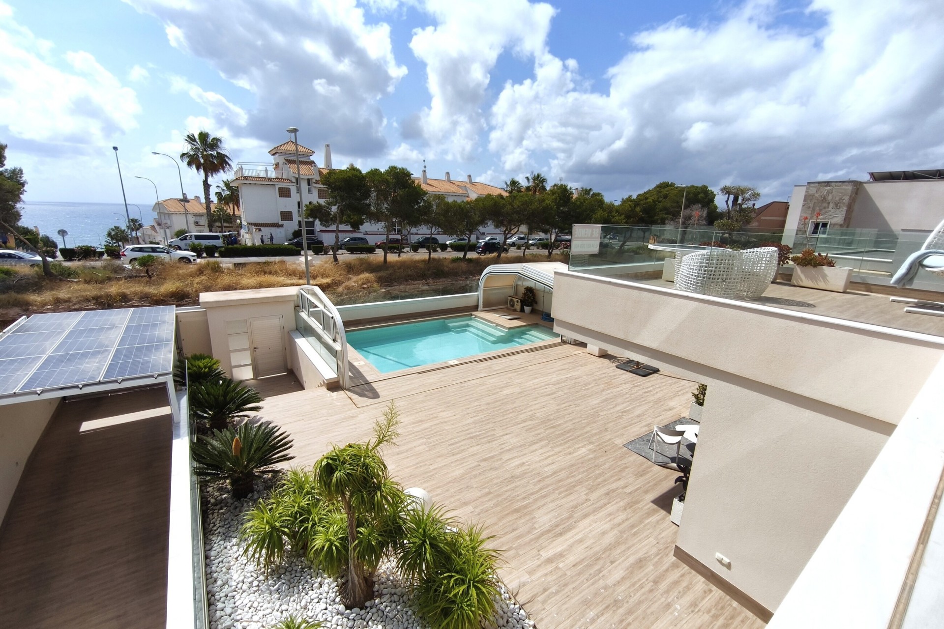 Brukt - Villa -
Orihuela Costa - Costa Blanca