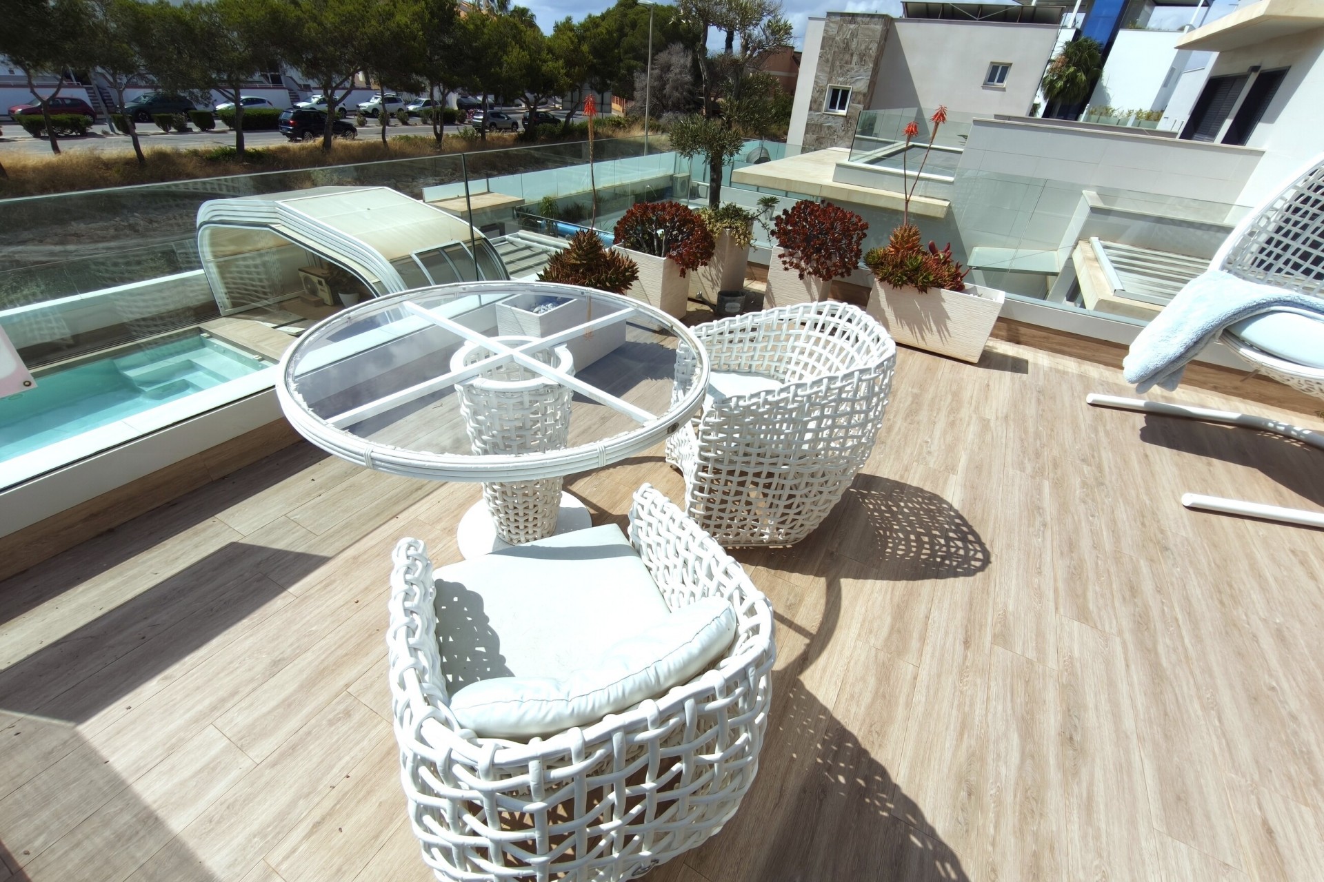 Brukt - Villa -
Orihuela Costa - Costa Blanca