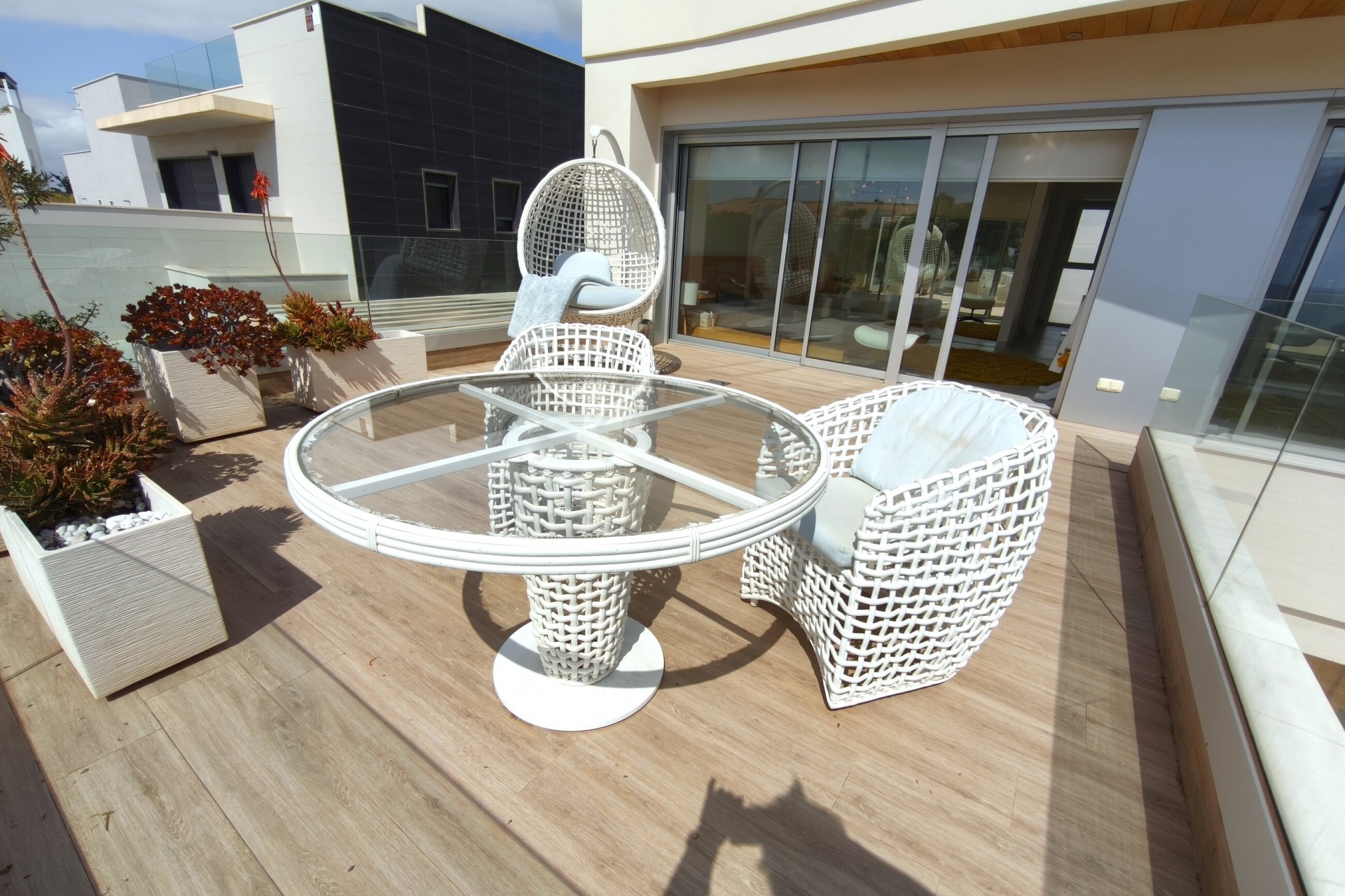 Brukt - Villa -
Orihuela Costa - Costa Blanca