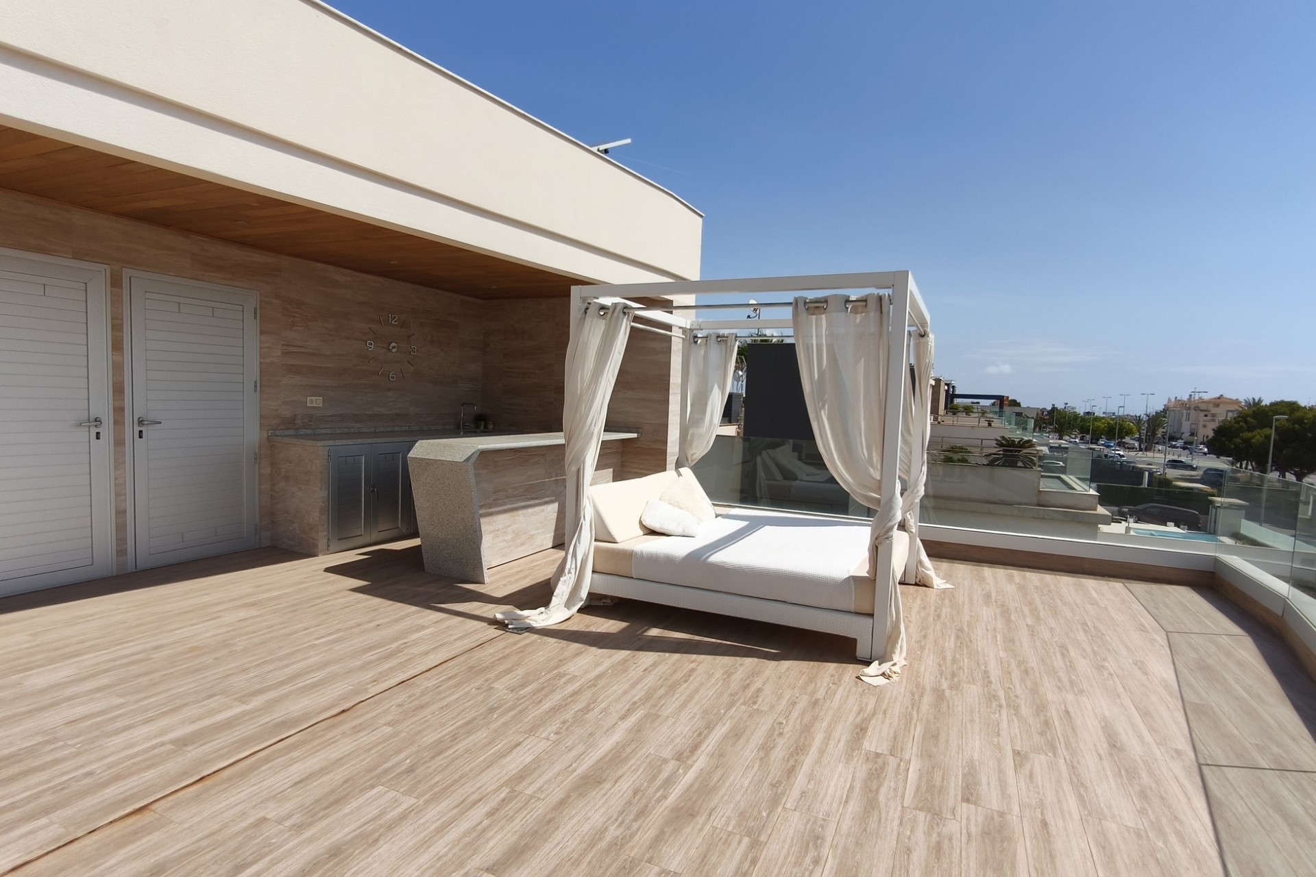 Brukt - Villa -
Orihuela Costa - Costa Blanca