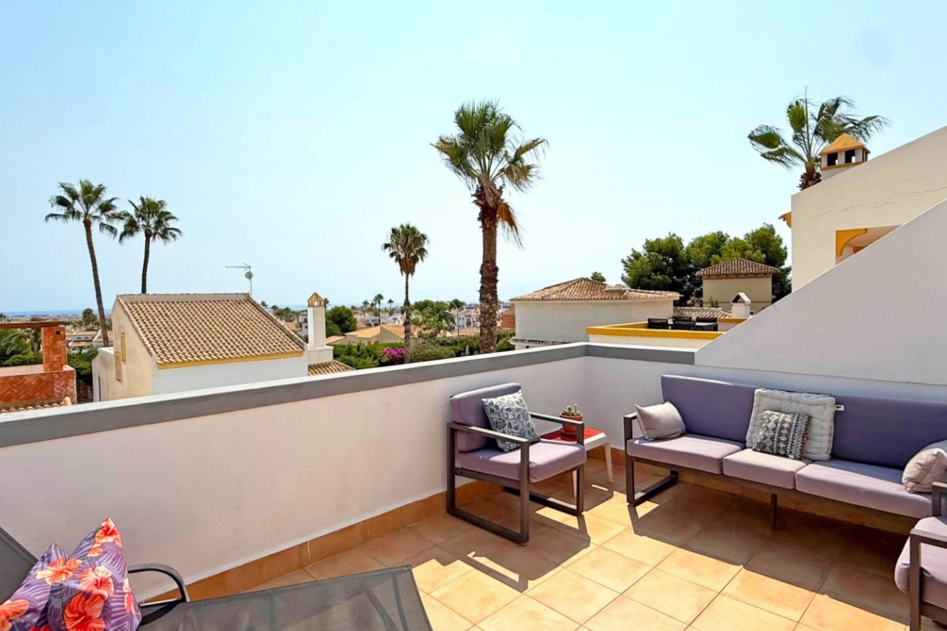 Brukt - Villa -
Orihuela Costa - Costa Blanca