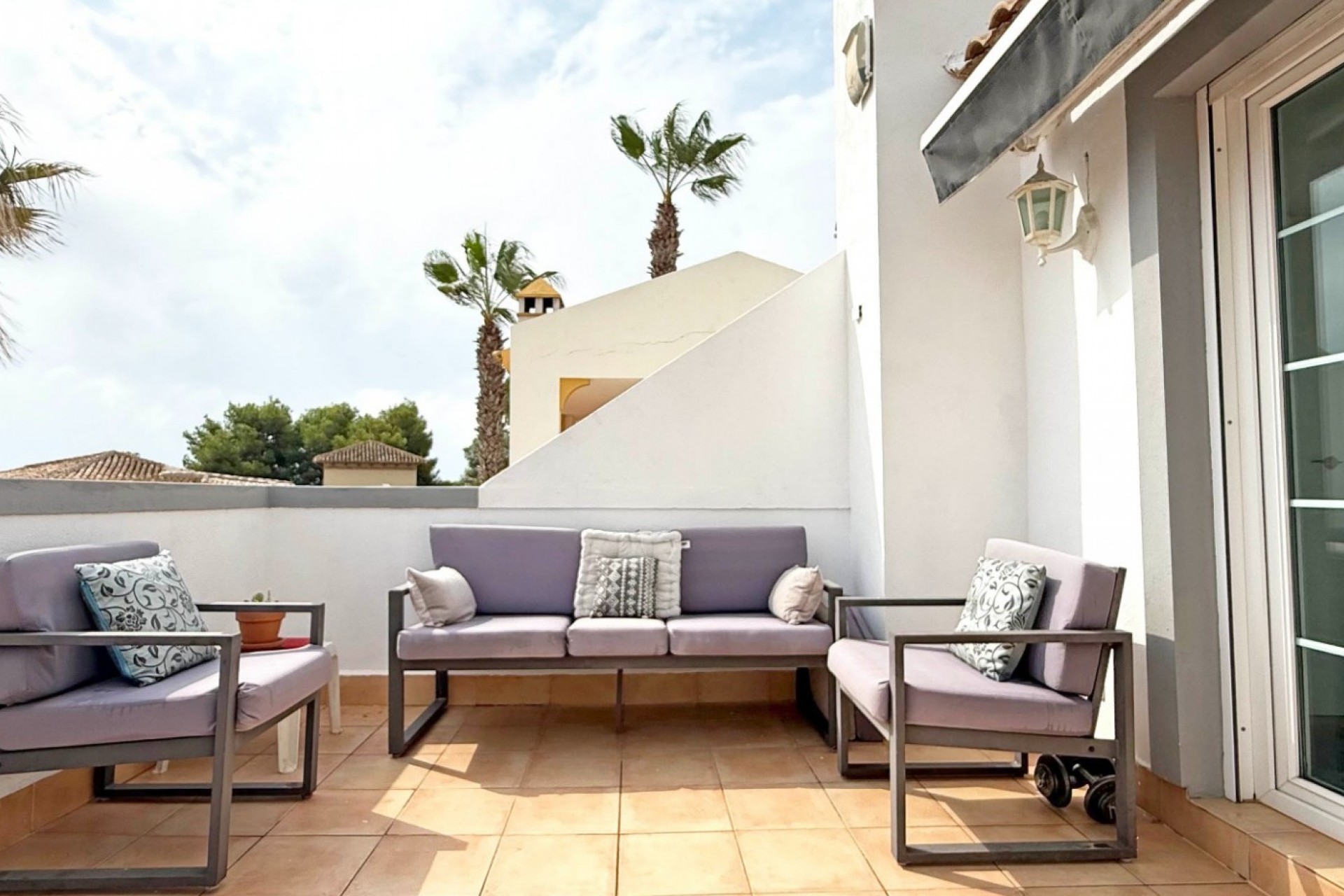 Brukt - Villa -
Orihuela Costa - Costa Blanca