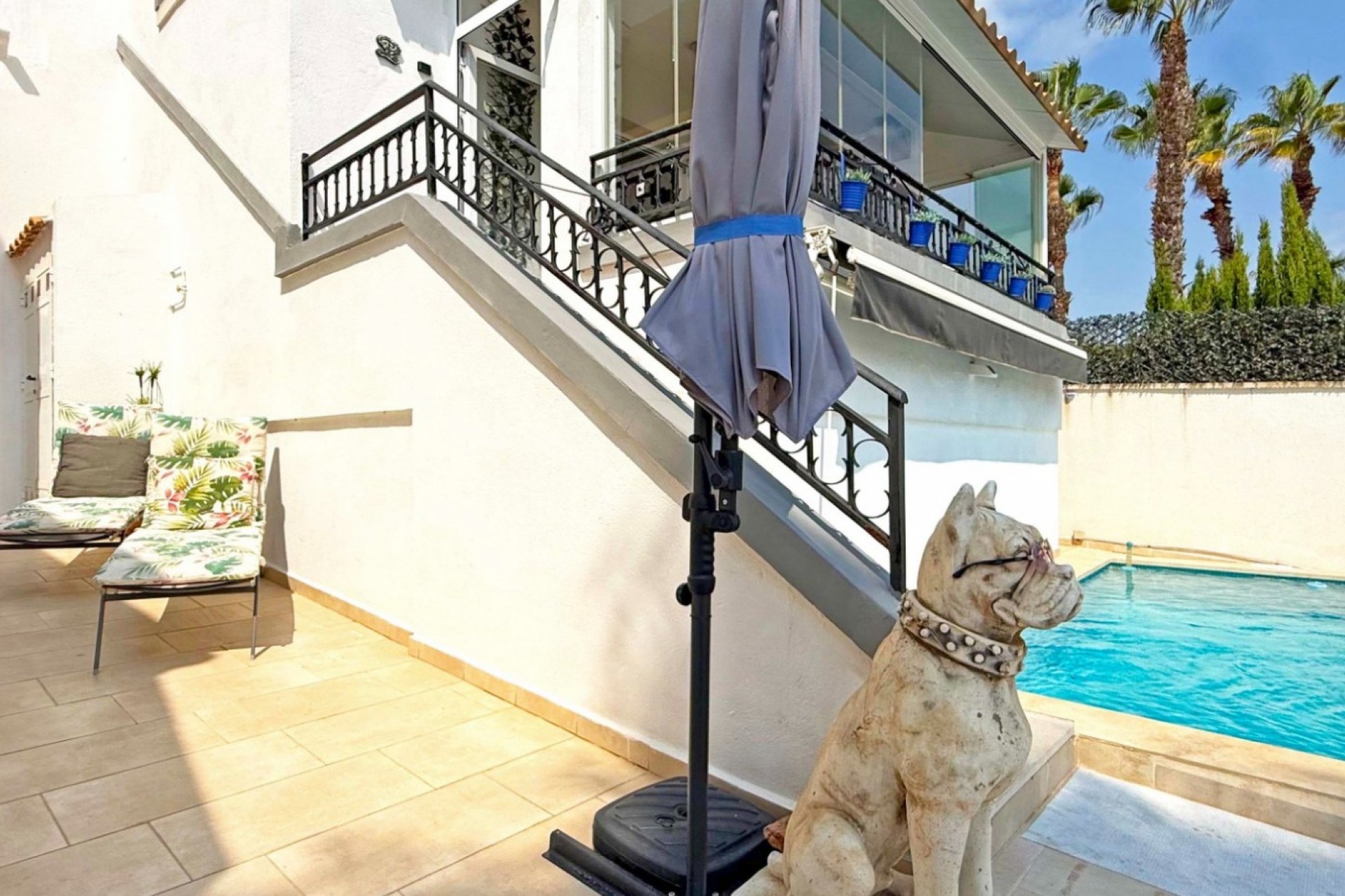Brukt - Villa -
Orihuela Costa - Costa Blanca