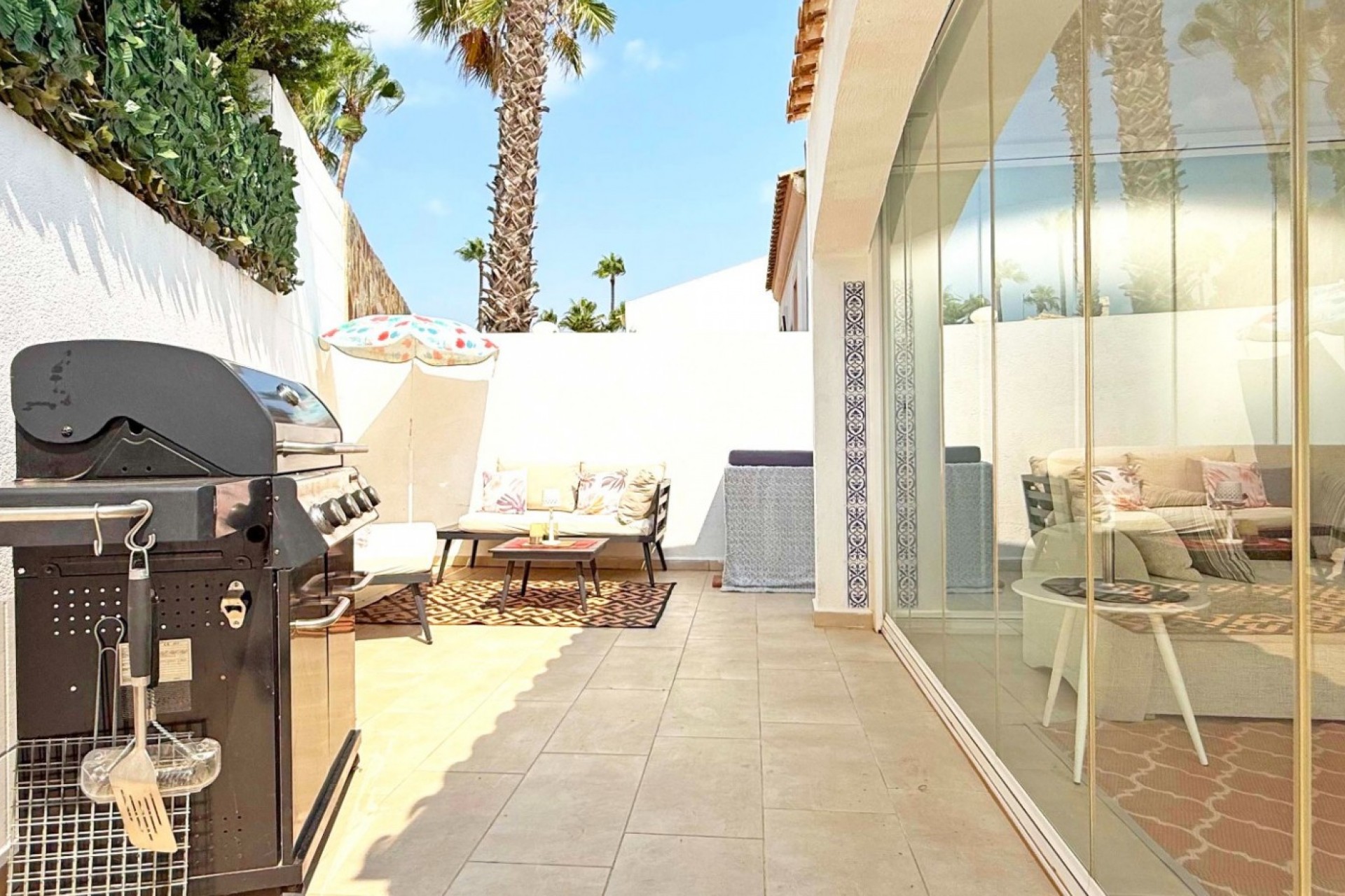 Brukt - Villa -
Orihuela Costa - Costa Blanca