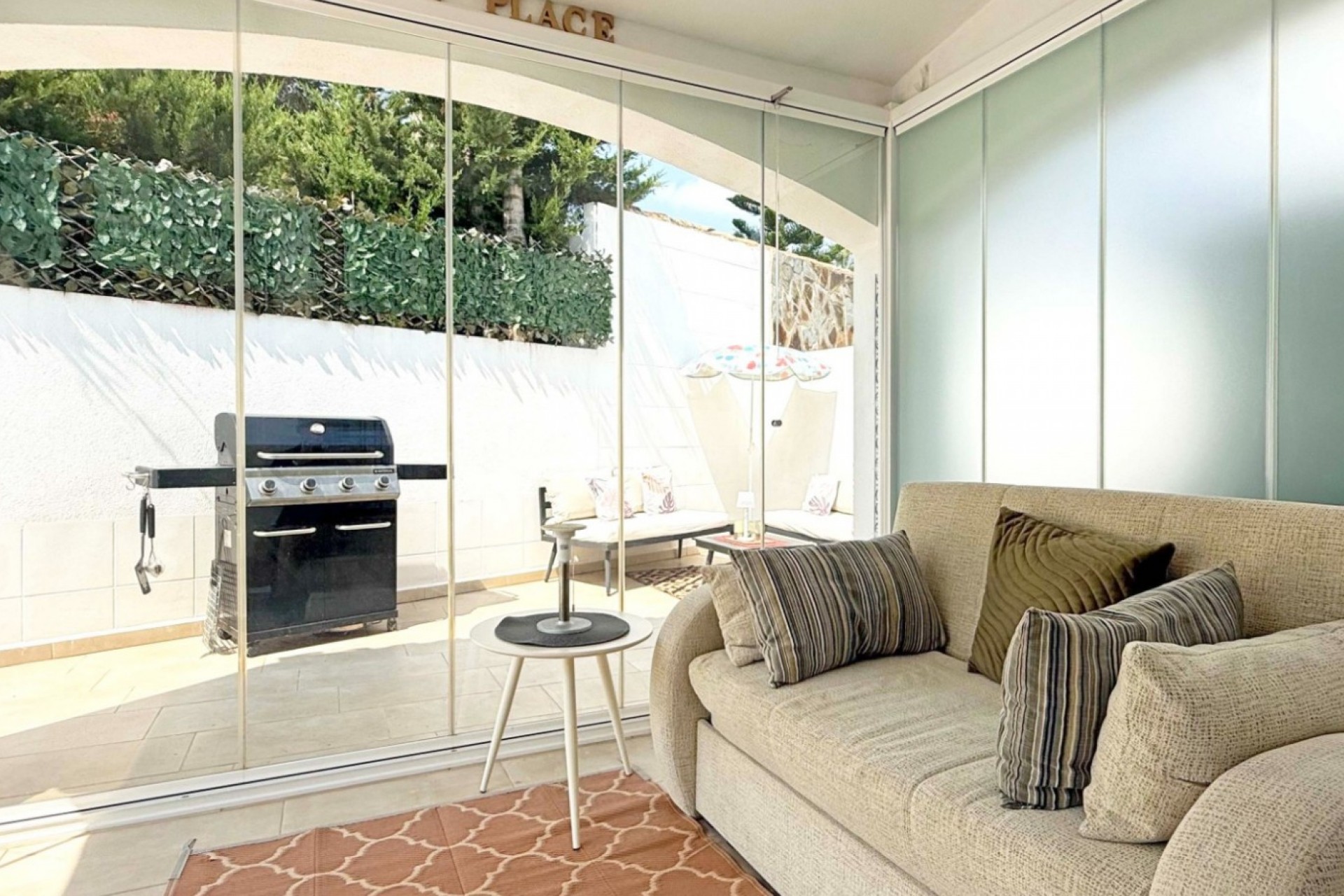 Brukt - Villa -
Orihuela Costa - Costa Blanca