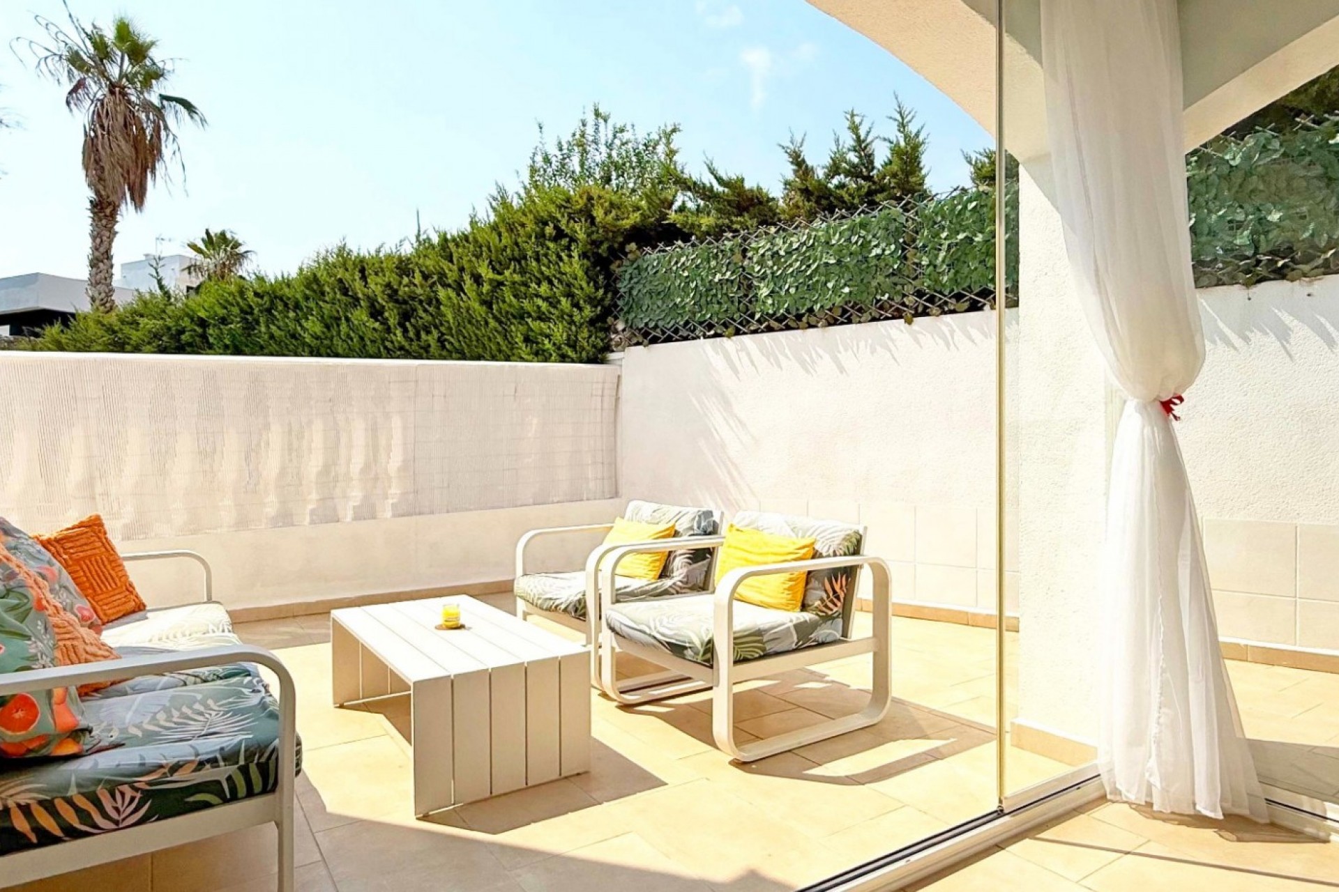 Brukt - Villa -
Orihuela Costa - Costa Blanca