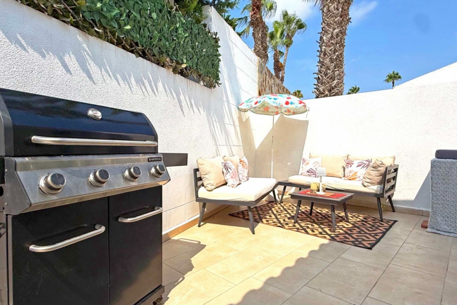Brukt - Villa -
Orihuela Costa - Costa Blanca