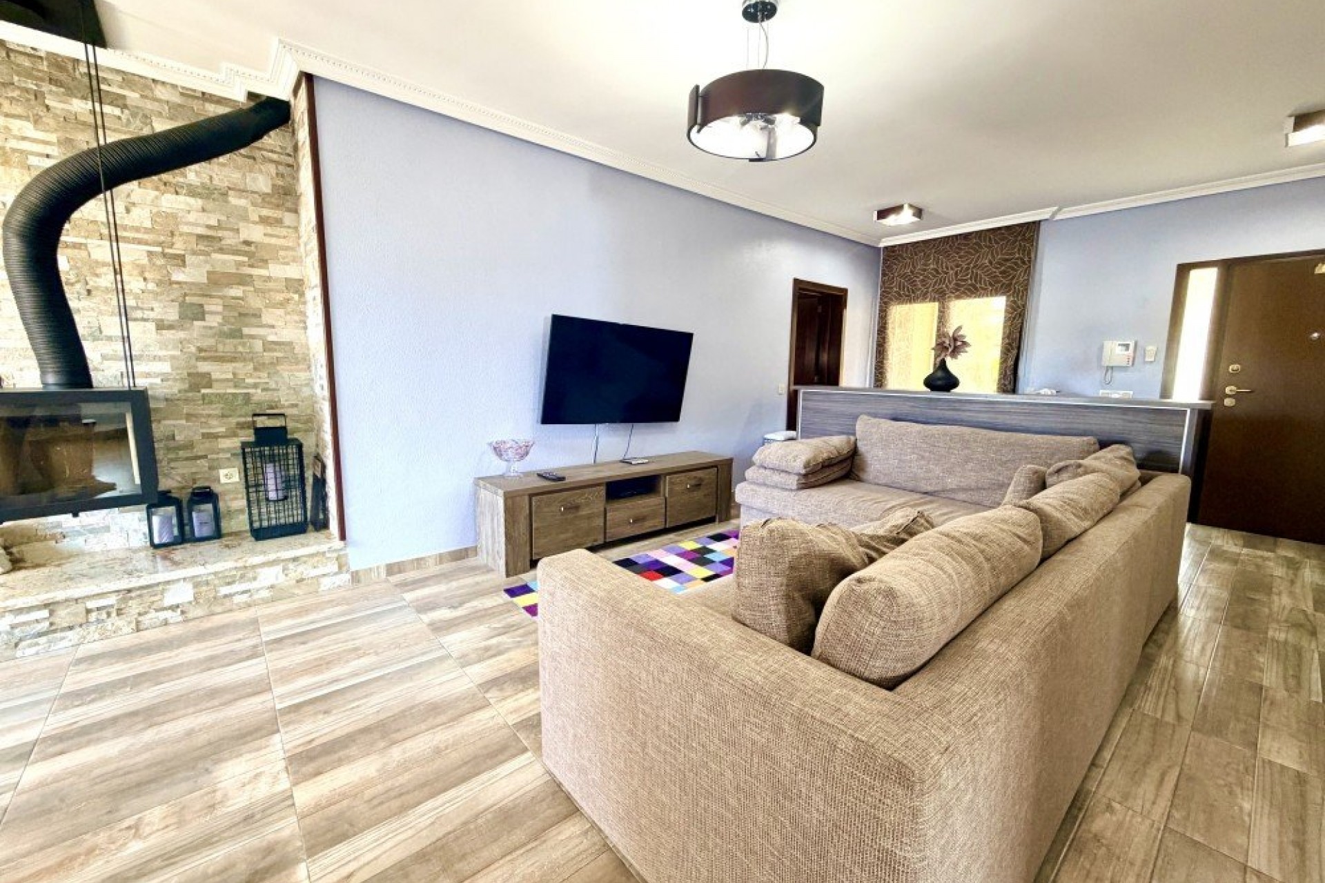 Brukt - Villa -
Orihuela Costa - Costa Blanca