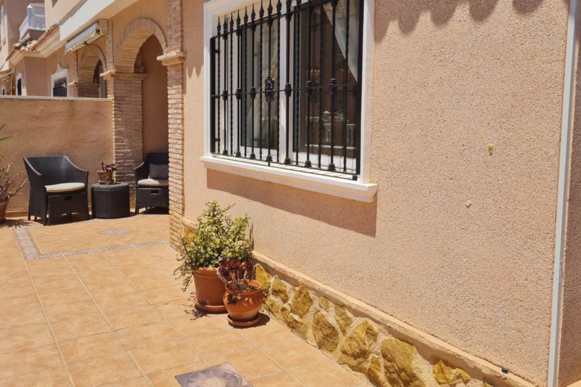 Brukt - Villa -
Orihuela Costa - Costa Blanca