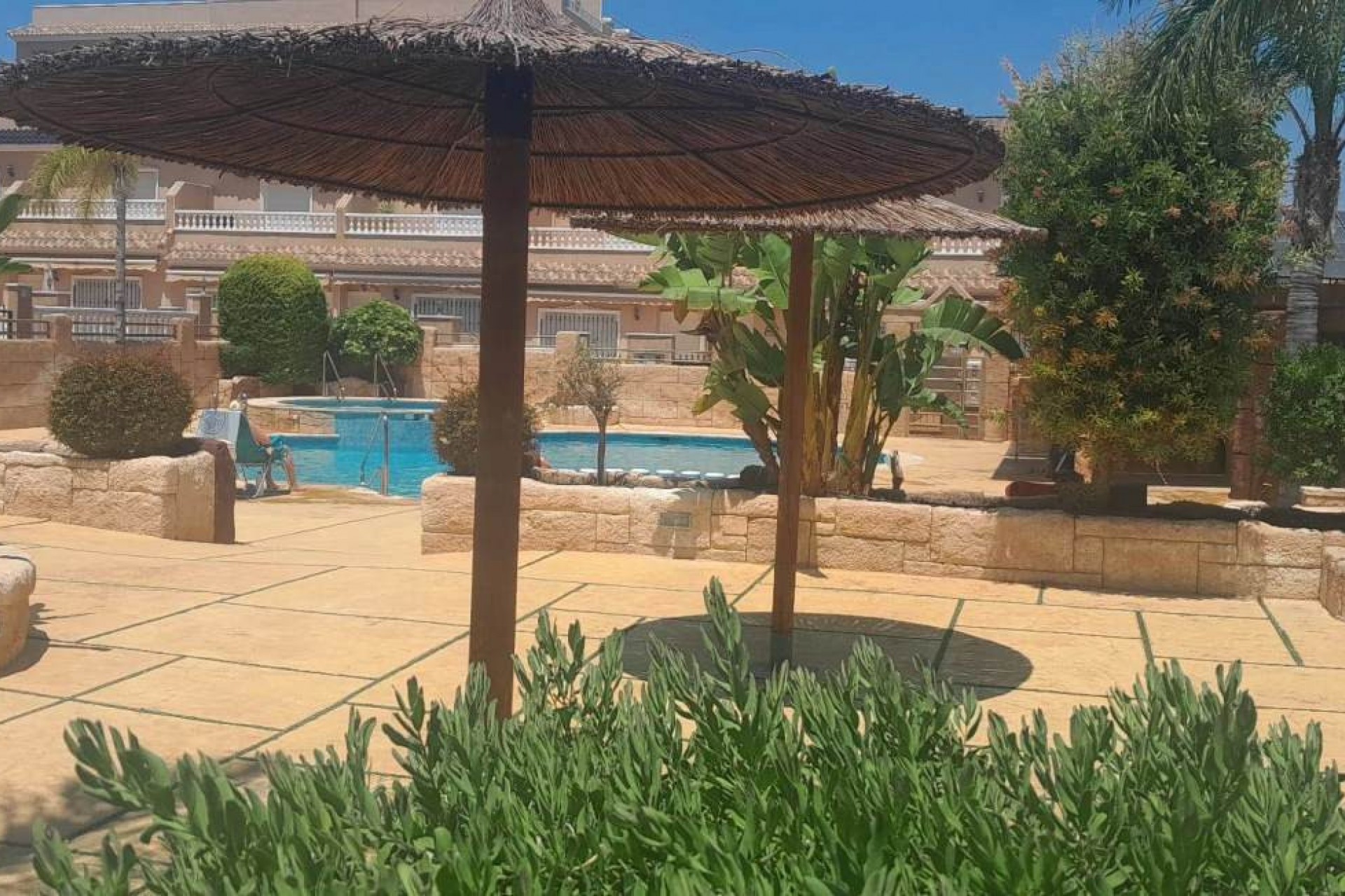 Brukt - Villa -
Orihuela Costa - Costa Blanca