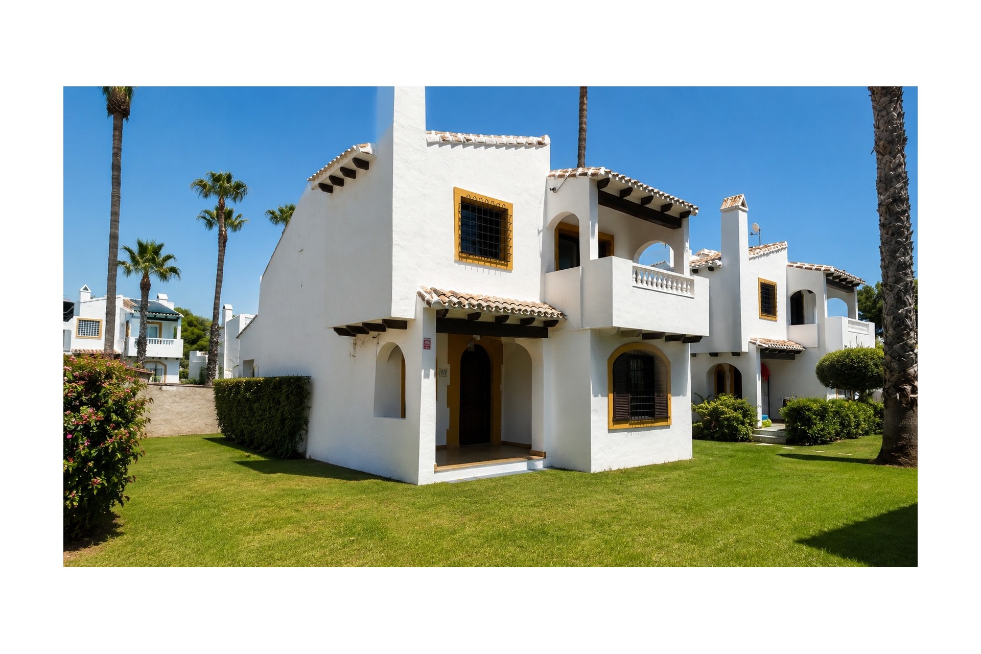 Brukt - Villa -
Orihuela Costa - Costa Blanca