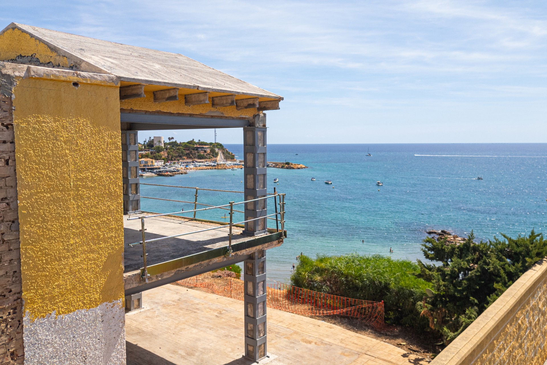 Brukt - Villa -
Orihuela Costa - Costa Blanca