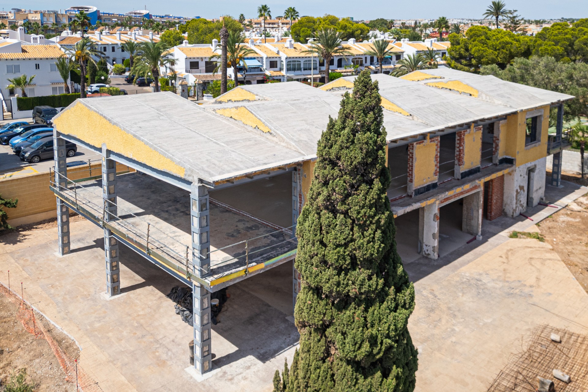 Brukt - Villa -
Orihuela Costa - Costa Blanca