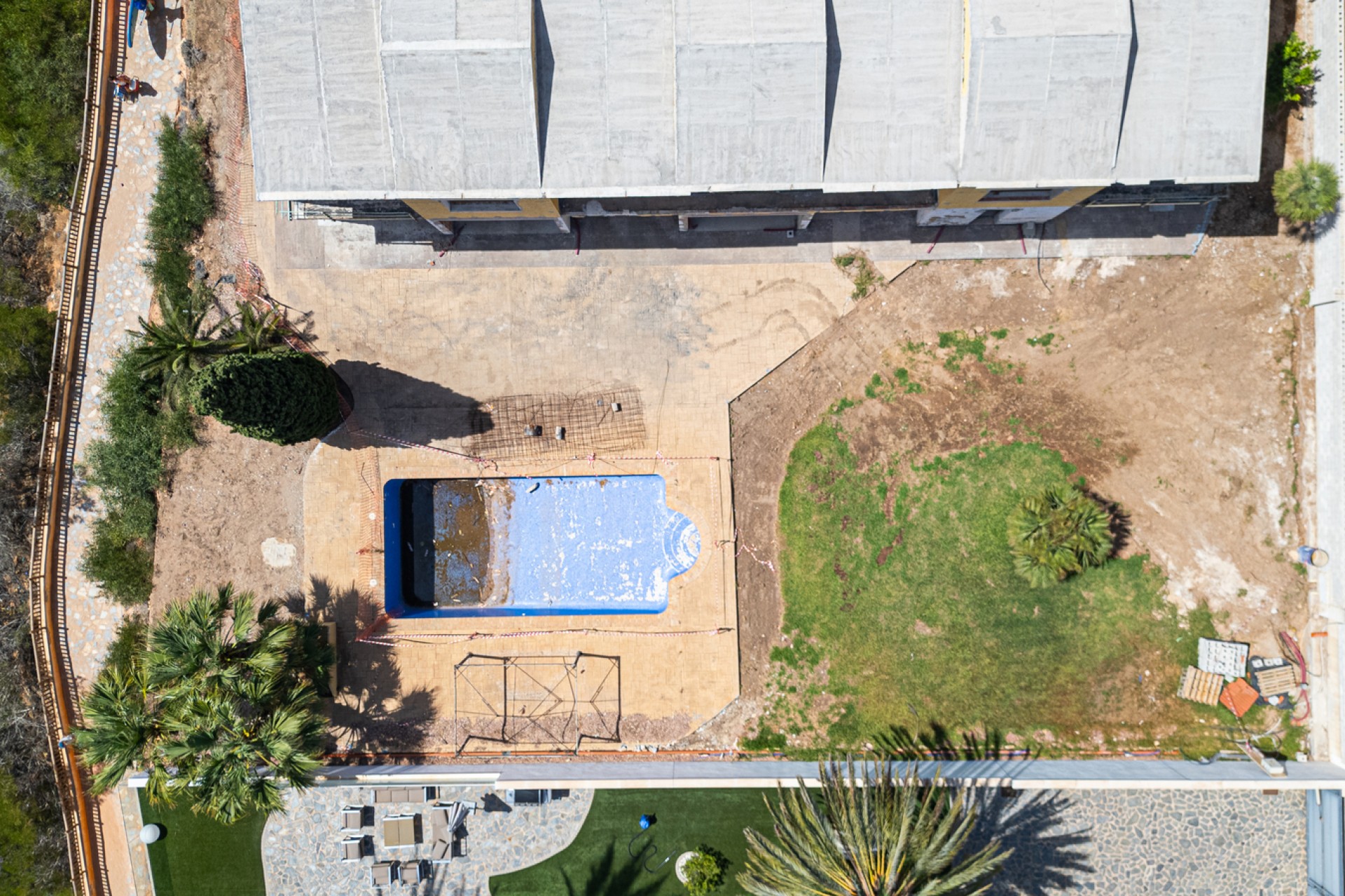 Brukt - Villa -
Orihuela Costa - Costa Blanca