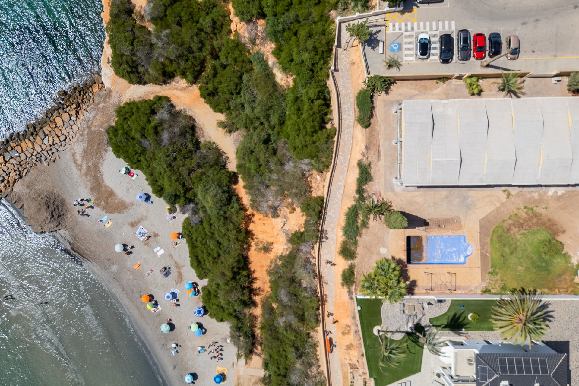 Brukt - Villa -
Orihuela Costa - Costa Blanca