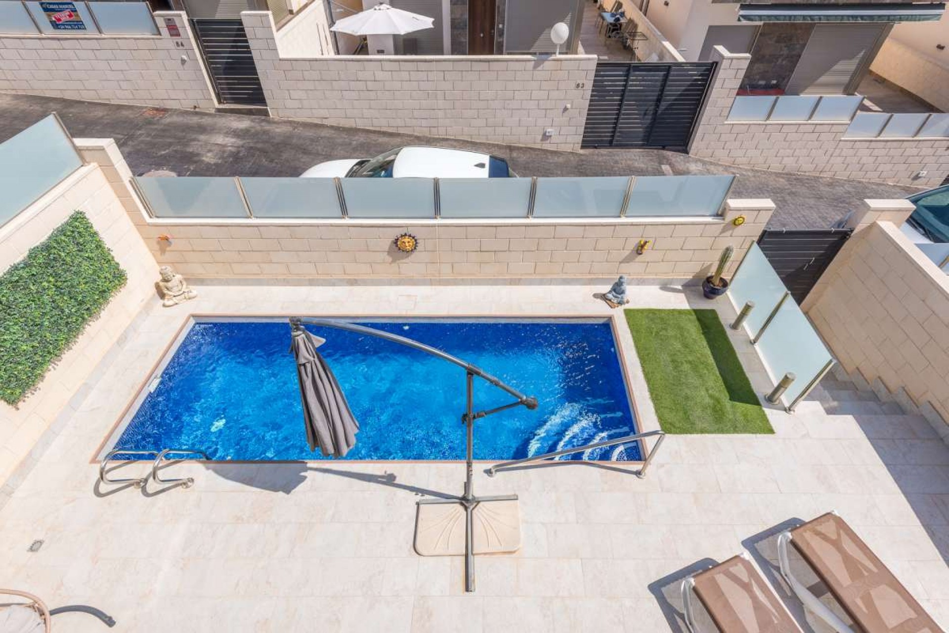 Brukt - Villa -
Orihuela Costa - Costa Blanca