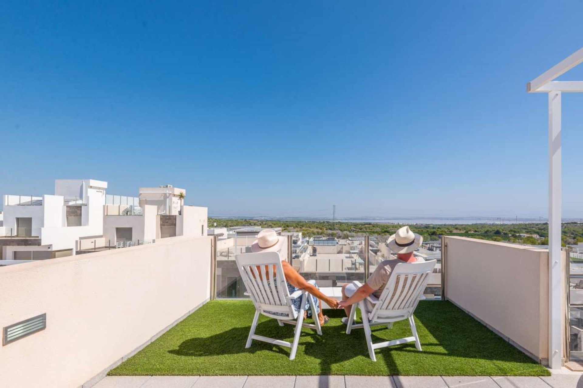 Brukt - Villa -
Orihuela Costa - Costa Blanca
