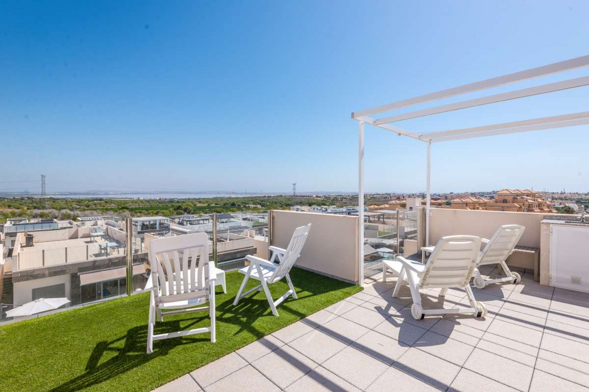 Brukt - Villa -
Orihuela Costa - Costa Blanca