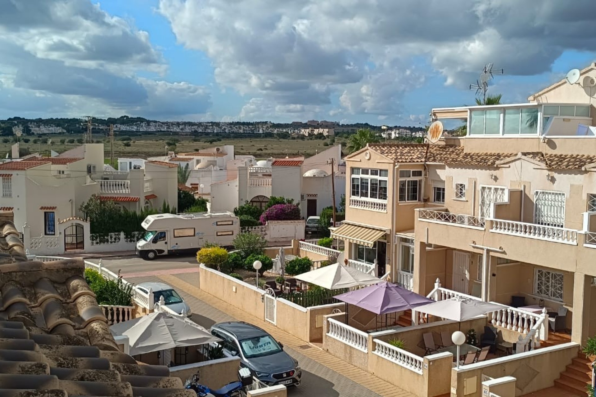 Brukt - Villa -
Orihuela Costa - Costa Blanca