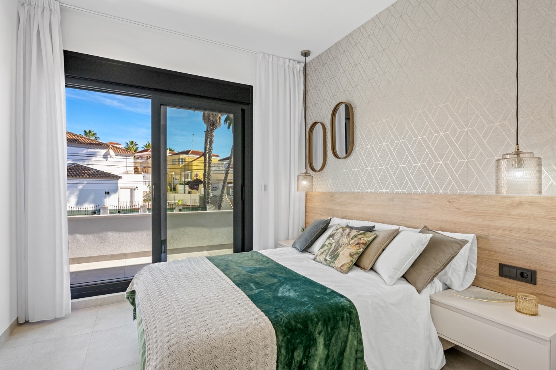 Brukt - Villa -
Orihuela Costa - Costa Blanca