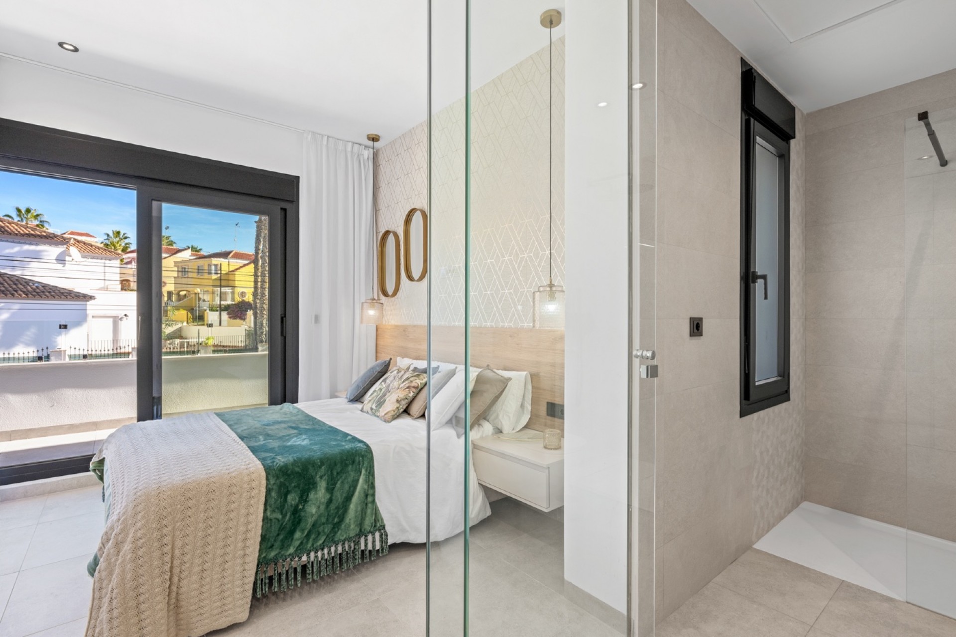 Brukt - Villa -
Orihuela Costa - Costa Blanca