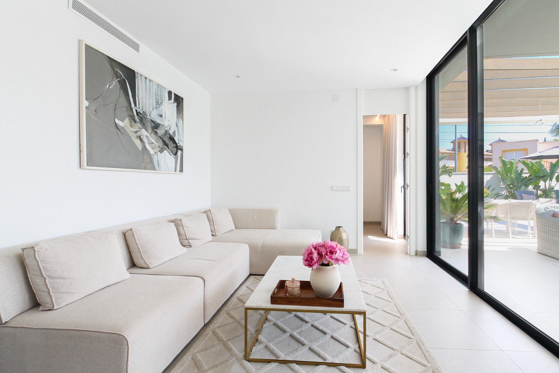 Brukt - Villa -
Orihuela Costa - Costa Blanca