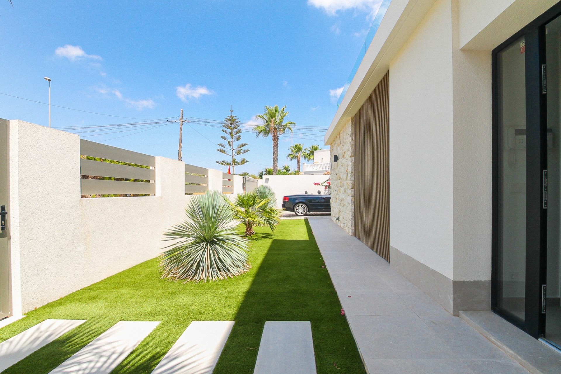 Brukt - Villa -
Orihuela Costa - Costa Blanca