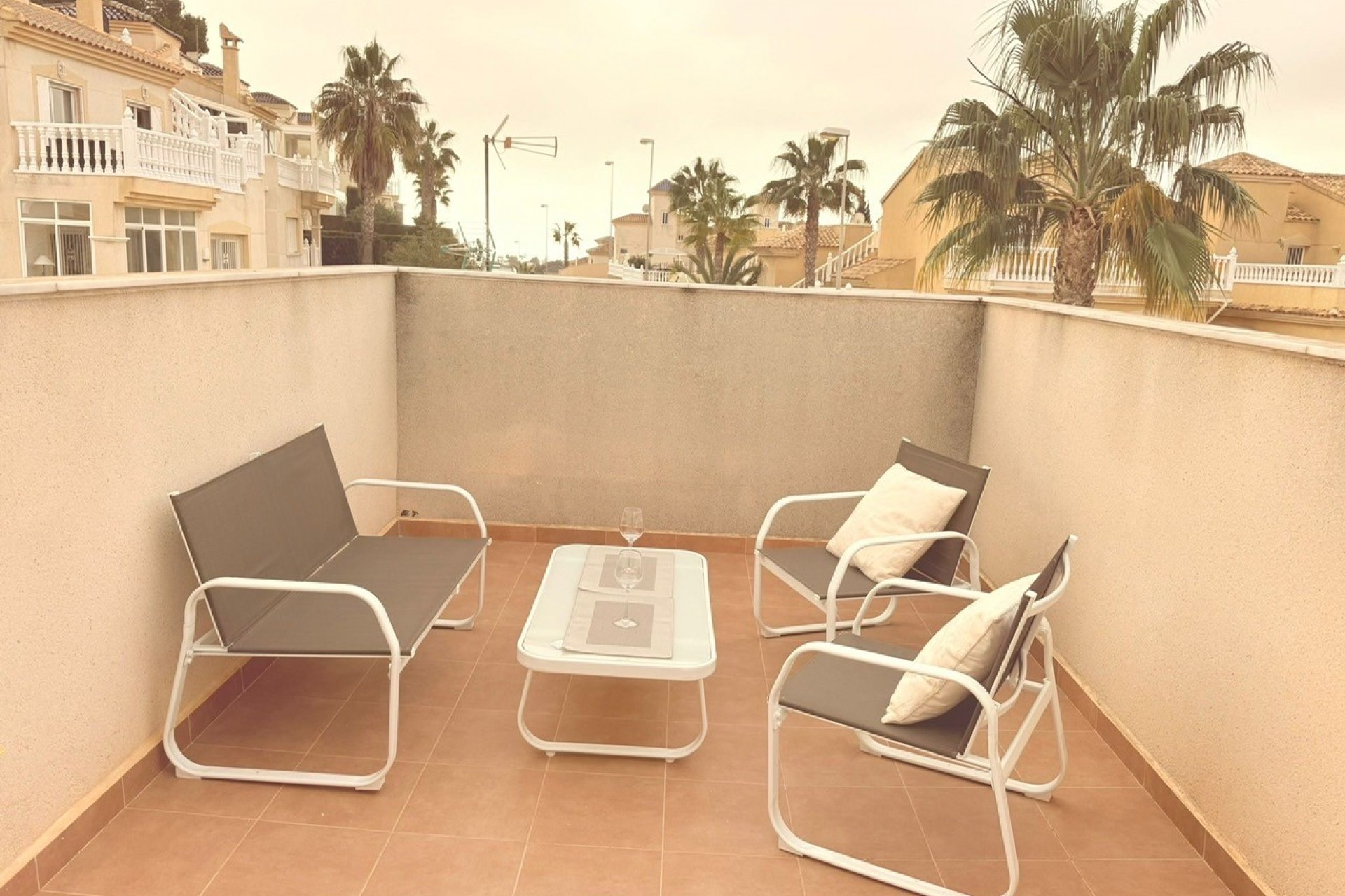 Brukt - Villa -
Orihuela Costa - Costa Blanca