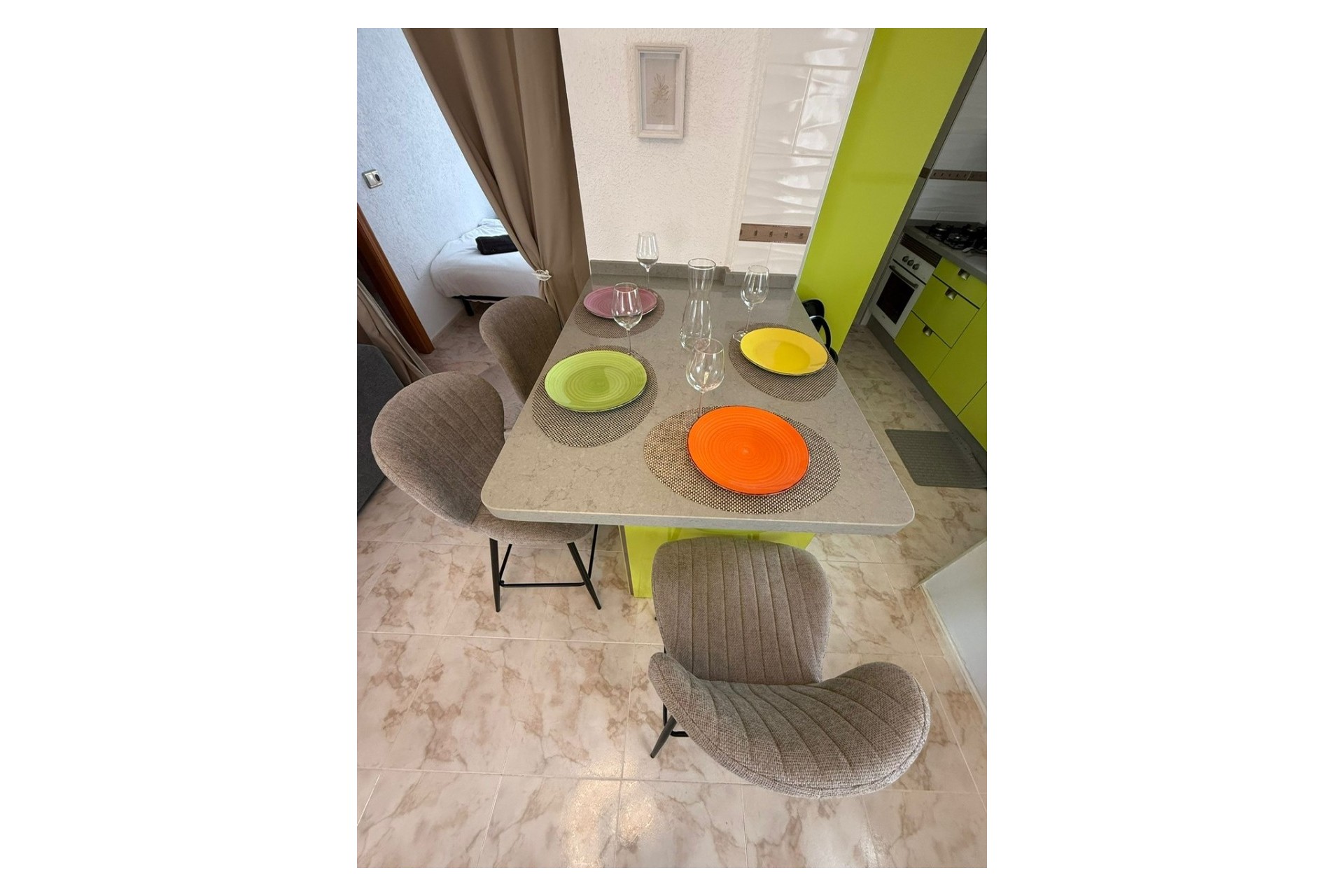 Brukt - Villa -
Orihuela Costa - Costa Blanca