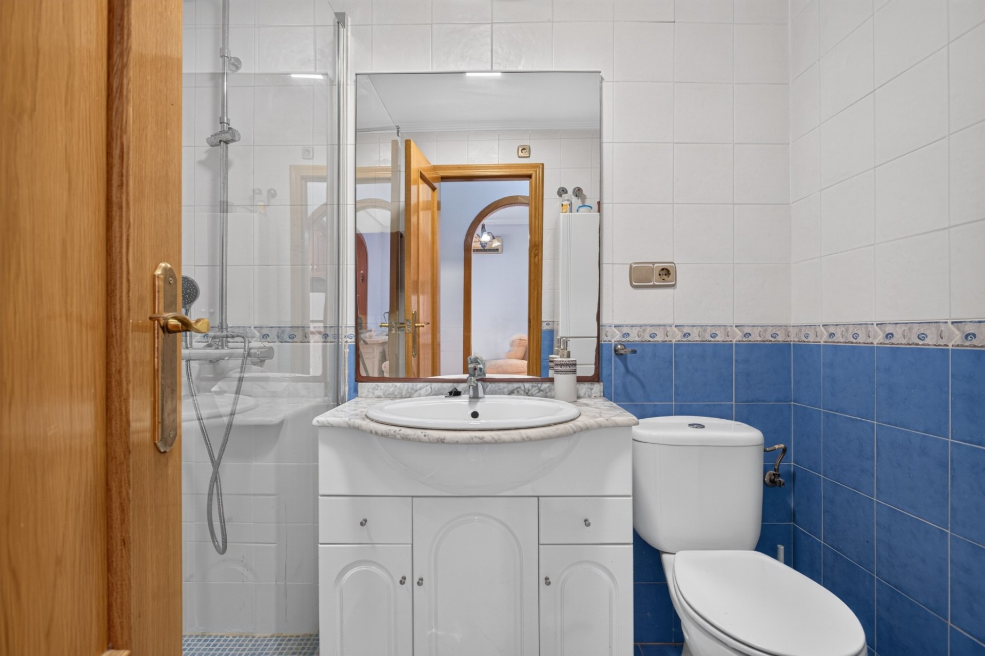 Brukt - Villa -
Orihuela Costa - Costa Blanca