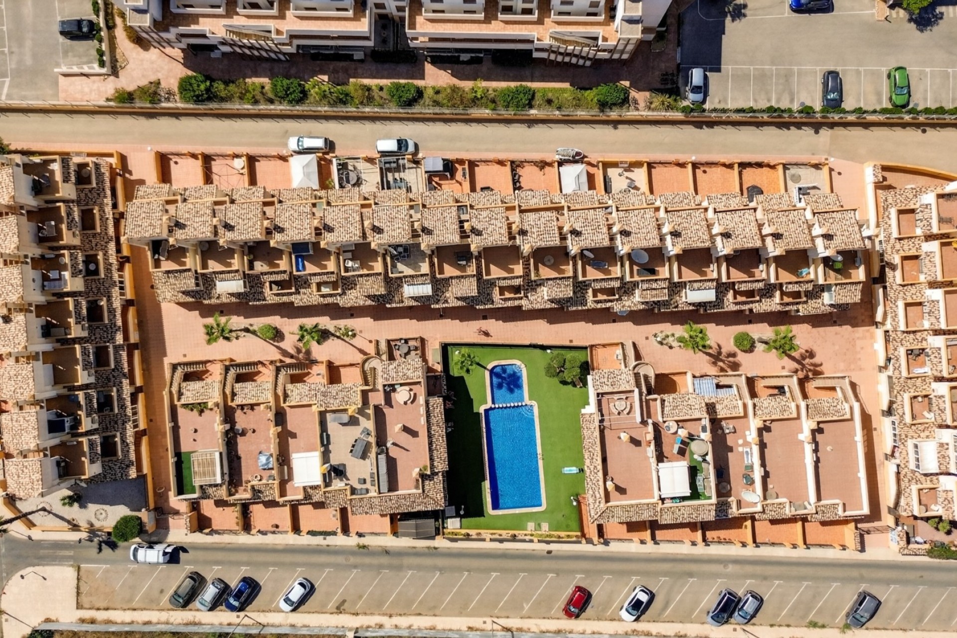 Brukt - Villa -
Orihuela Costa - Costa Blanca