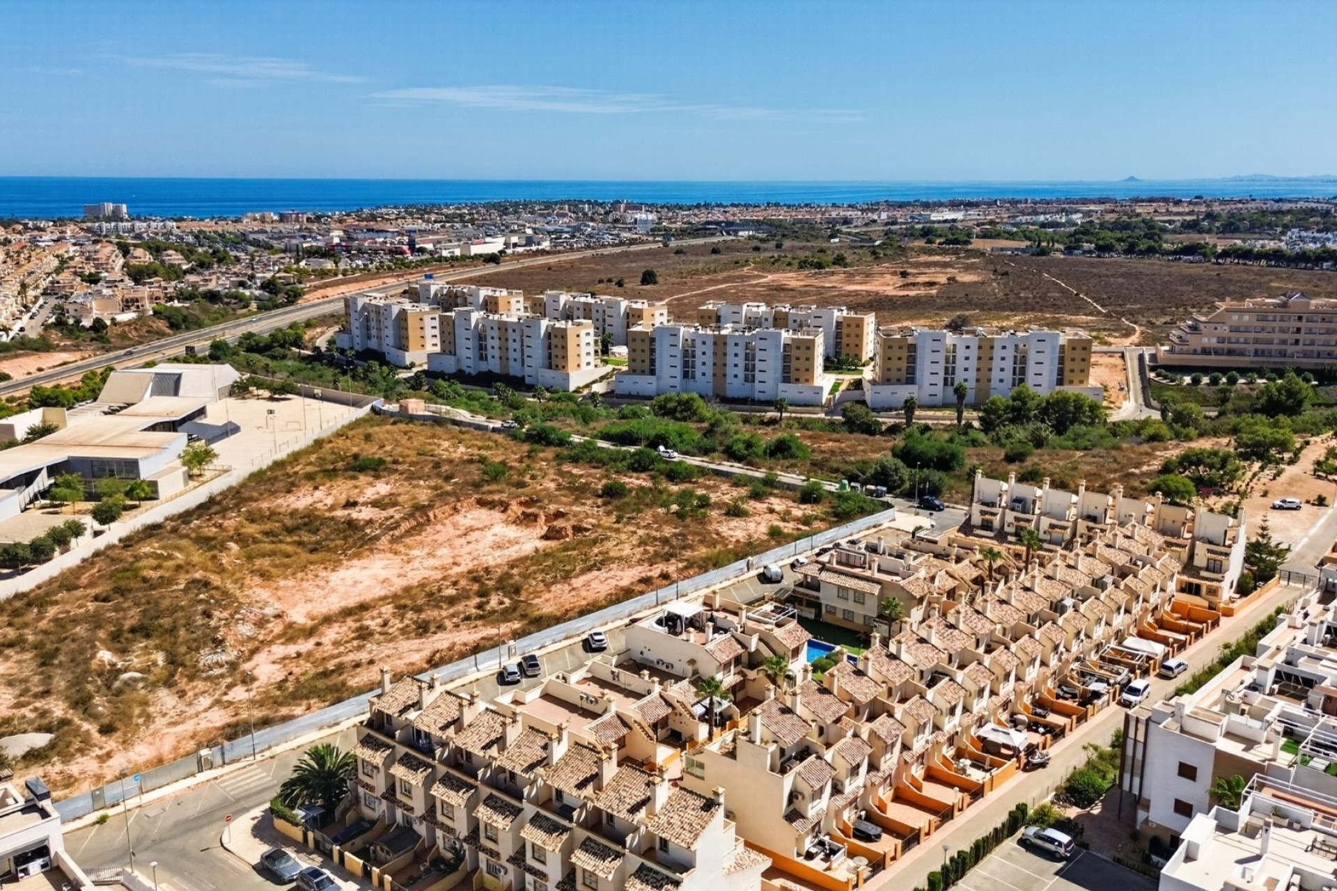 Brukt - Villa -
Orihuela Costa - Costa Blanca