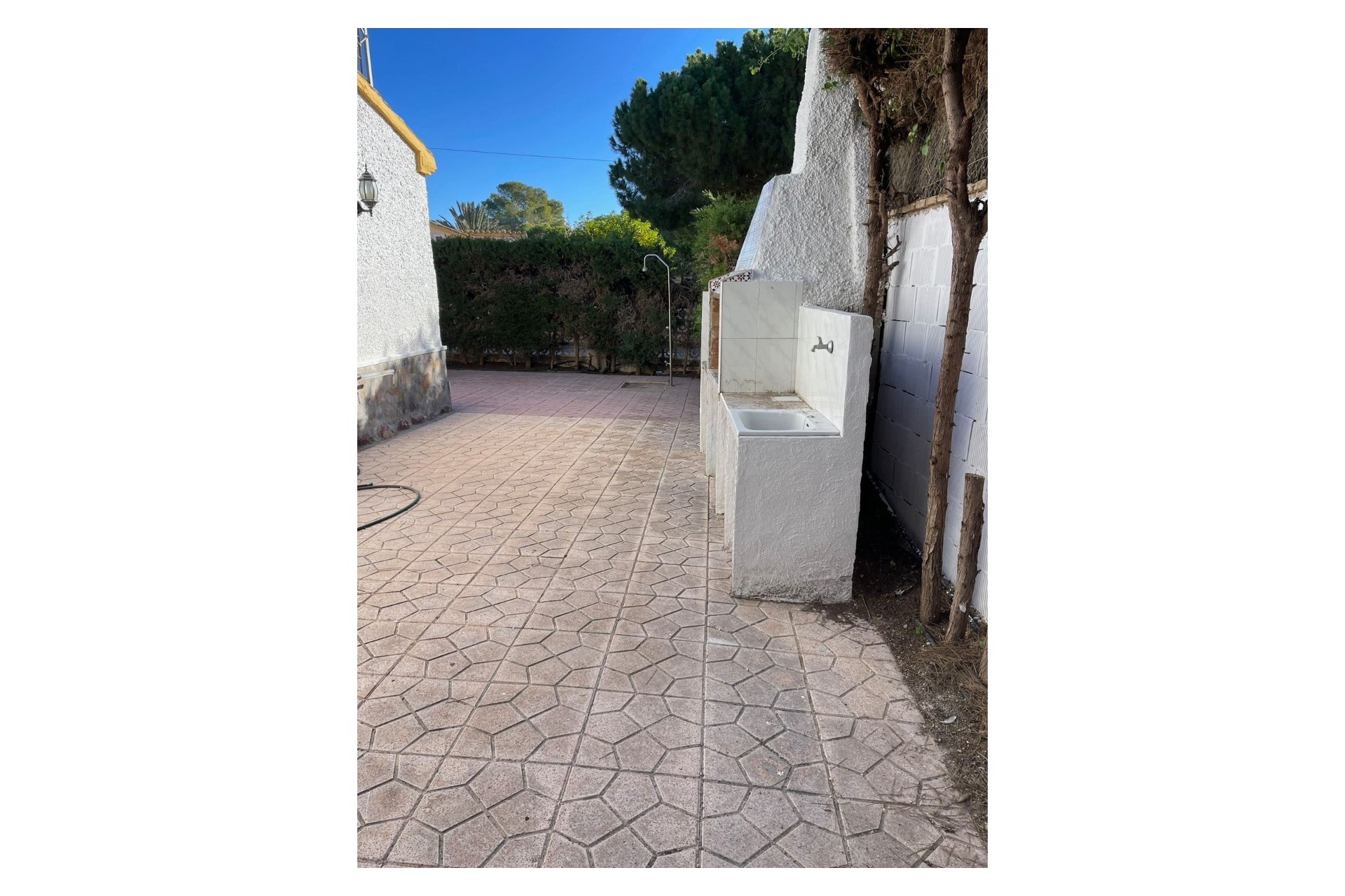 Brukt - Villa -
Orihuela Costa - Costa Blanca