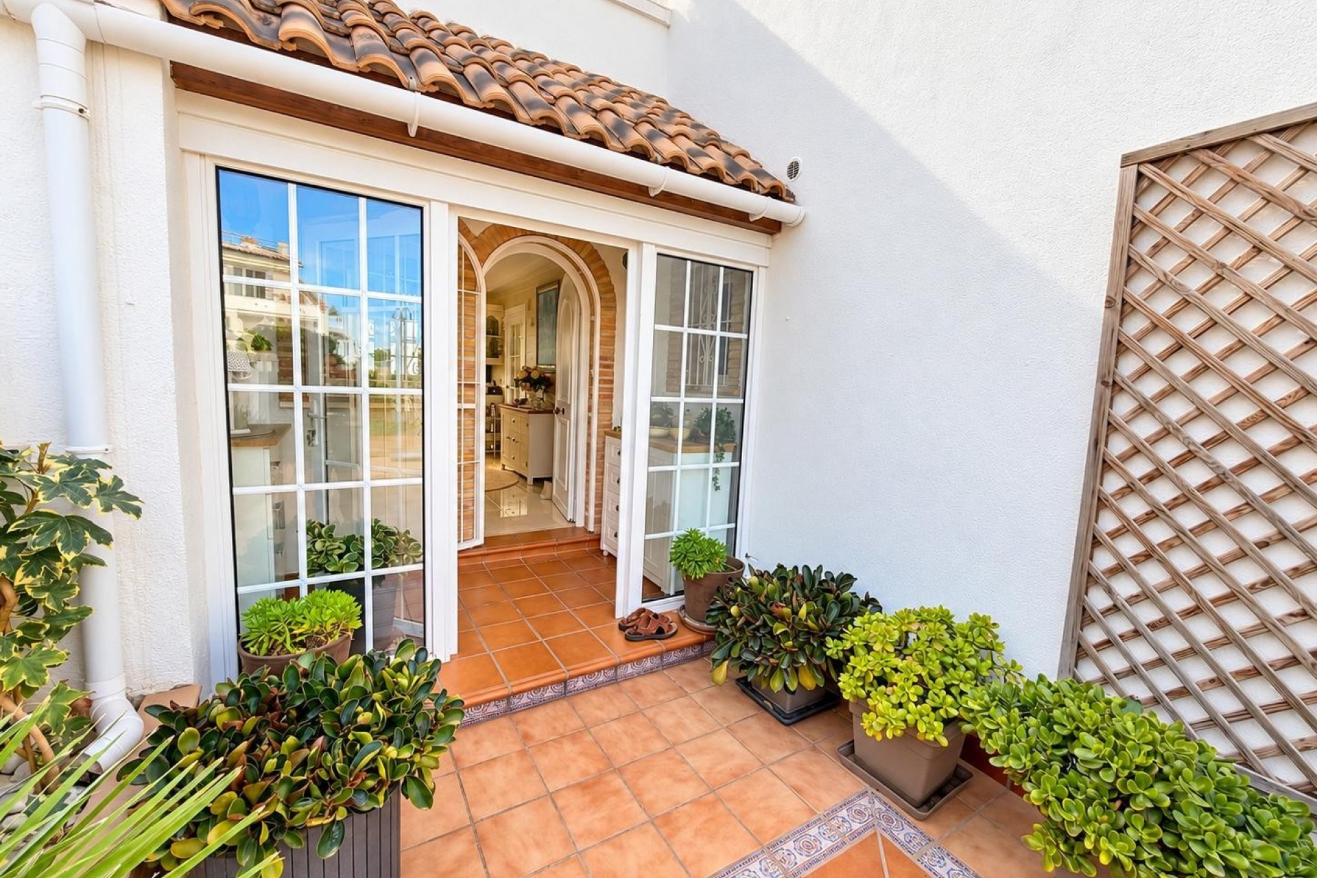 Brukt - Villa -
Orihuela Costa - Costa Blanca