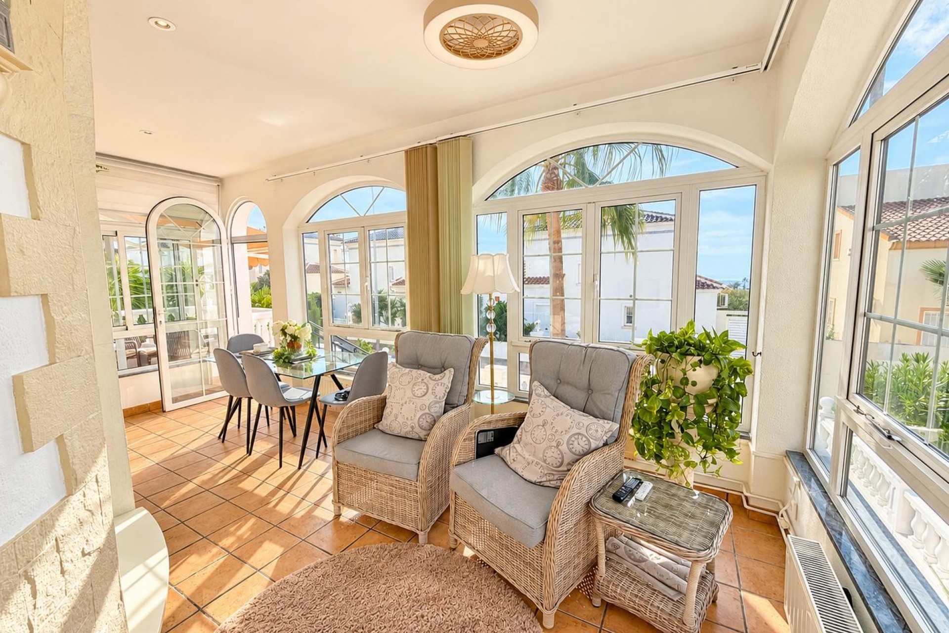 Brukt - Villa -
Orihuela Costa - Costa Blanca