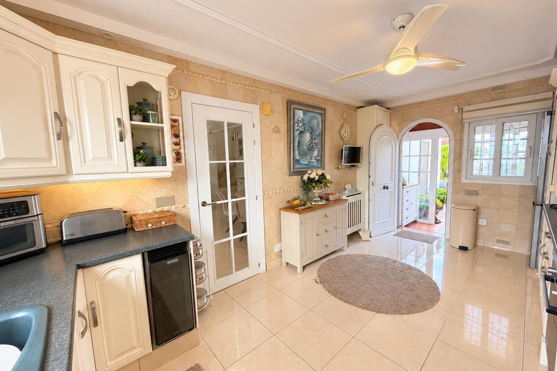 Brukt - Villa -
Orihuela Costa - Costa Blanca