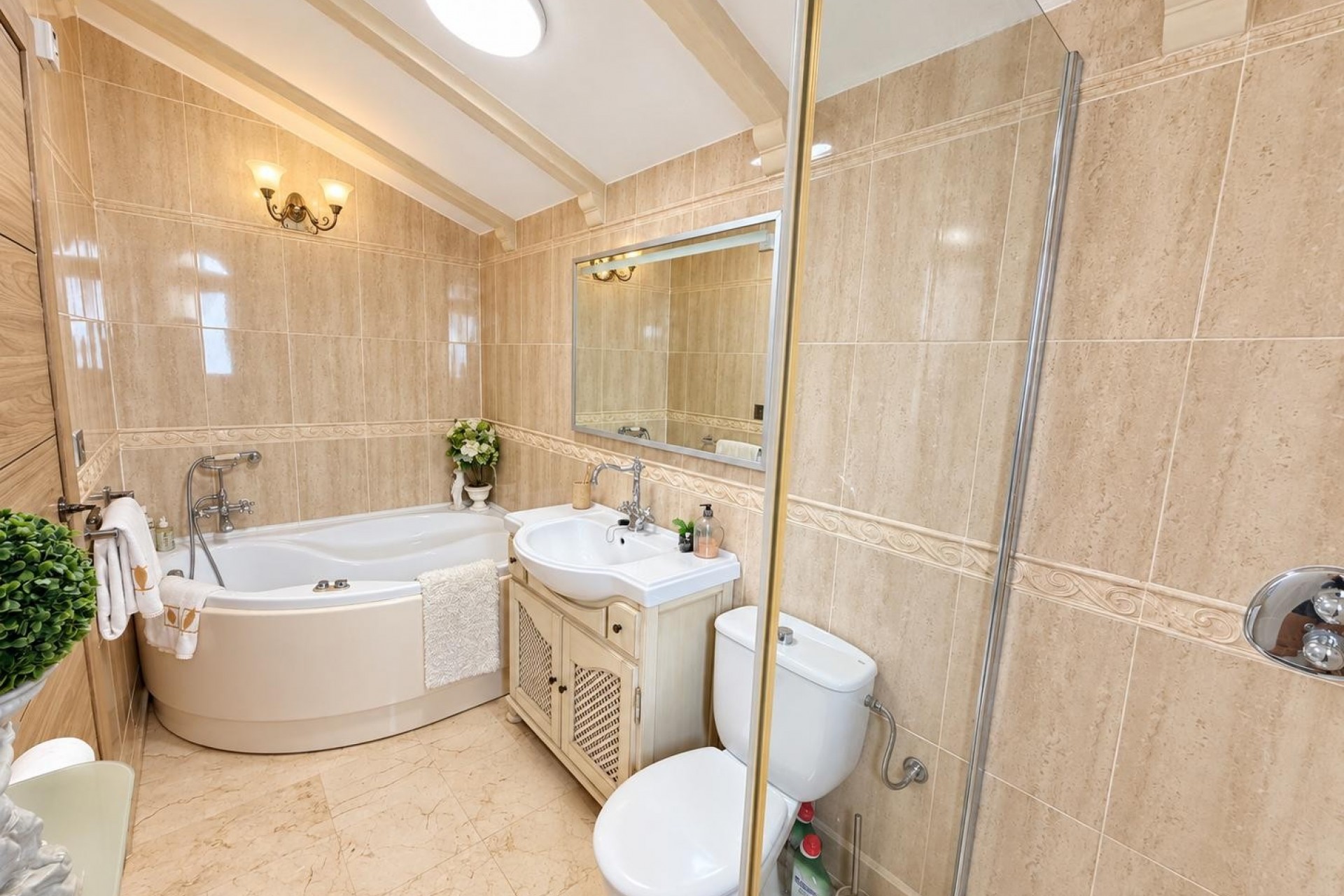 Brukt - Villa -
Orihuela Costa - Costa Blanca