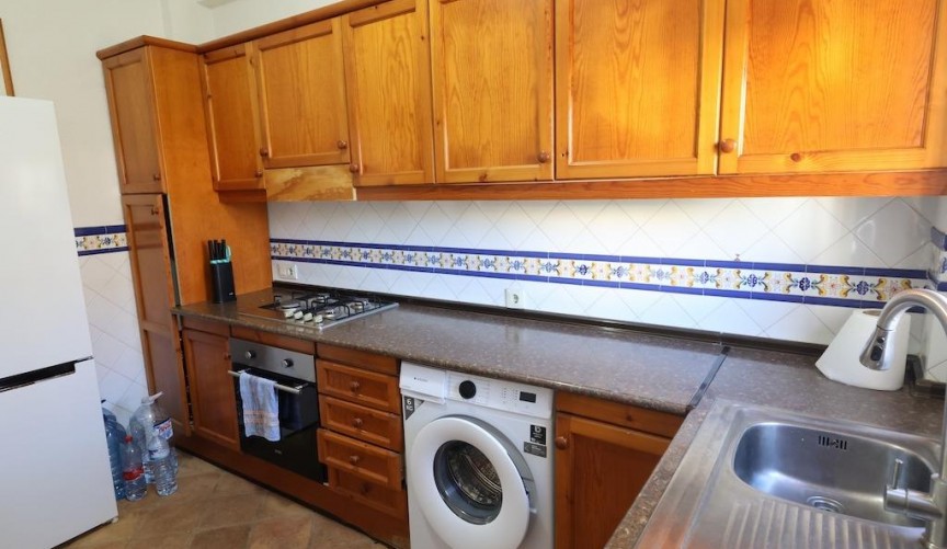 Brukt - Villa -
Orihuela Costa - Costa Blanca