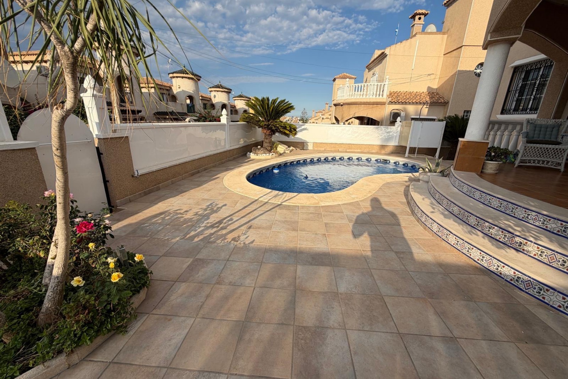 Brukt - Villa -
Orihuela Costa - Costa Blanca