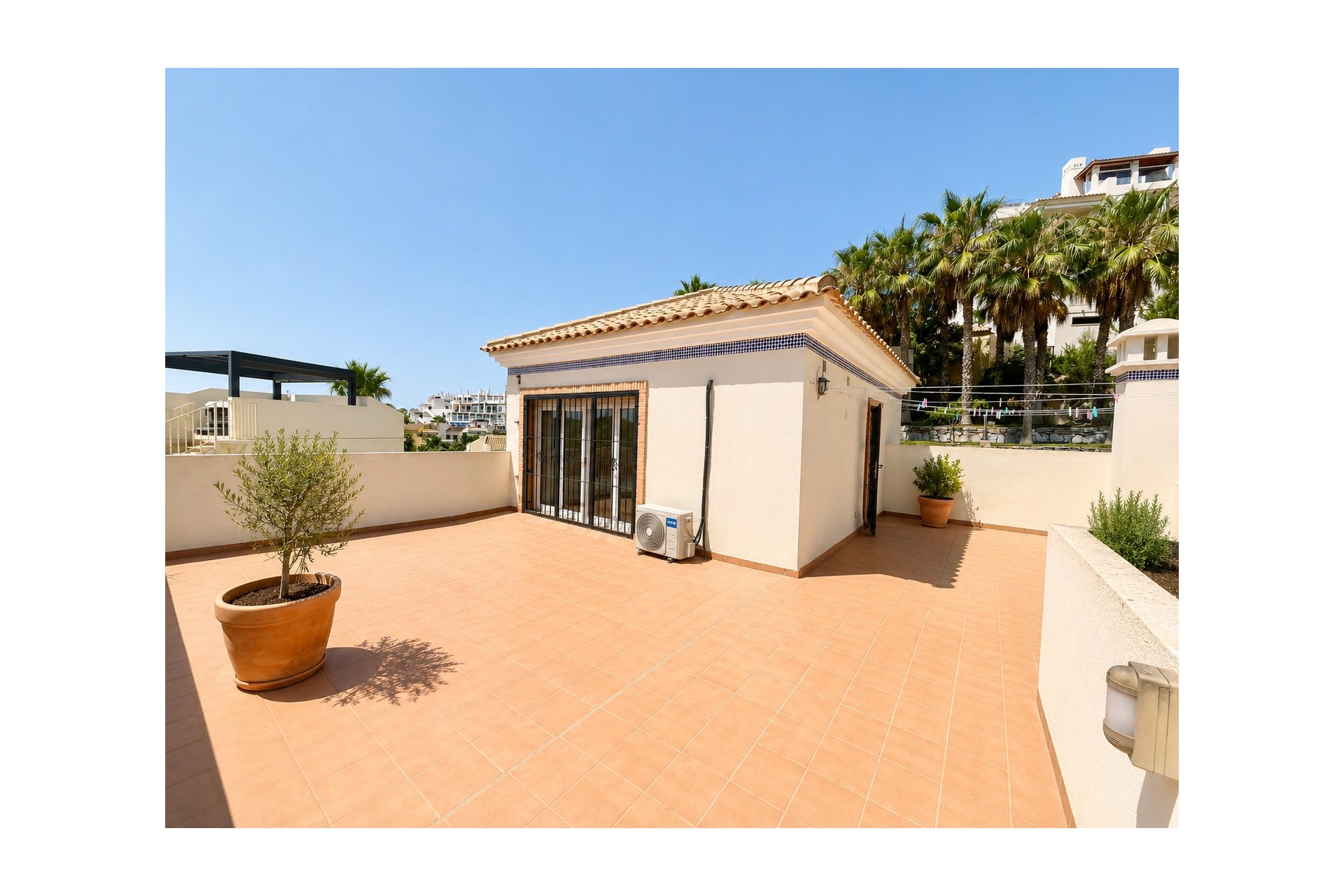 Brukt - Villa -
Orihuela Costa - Costa Blanca