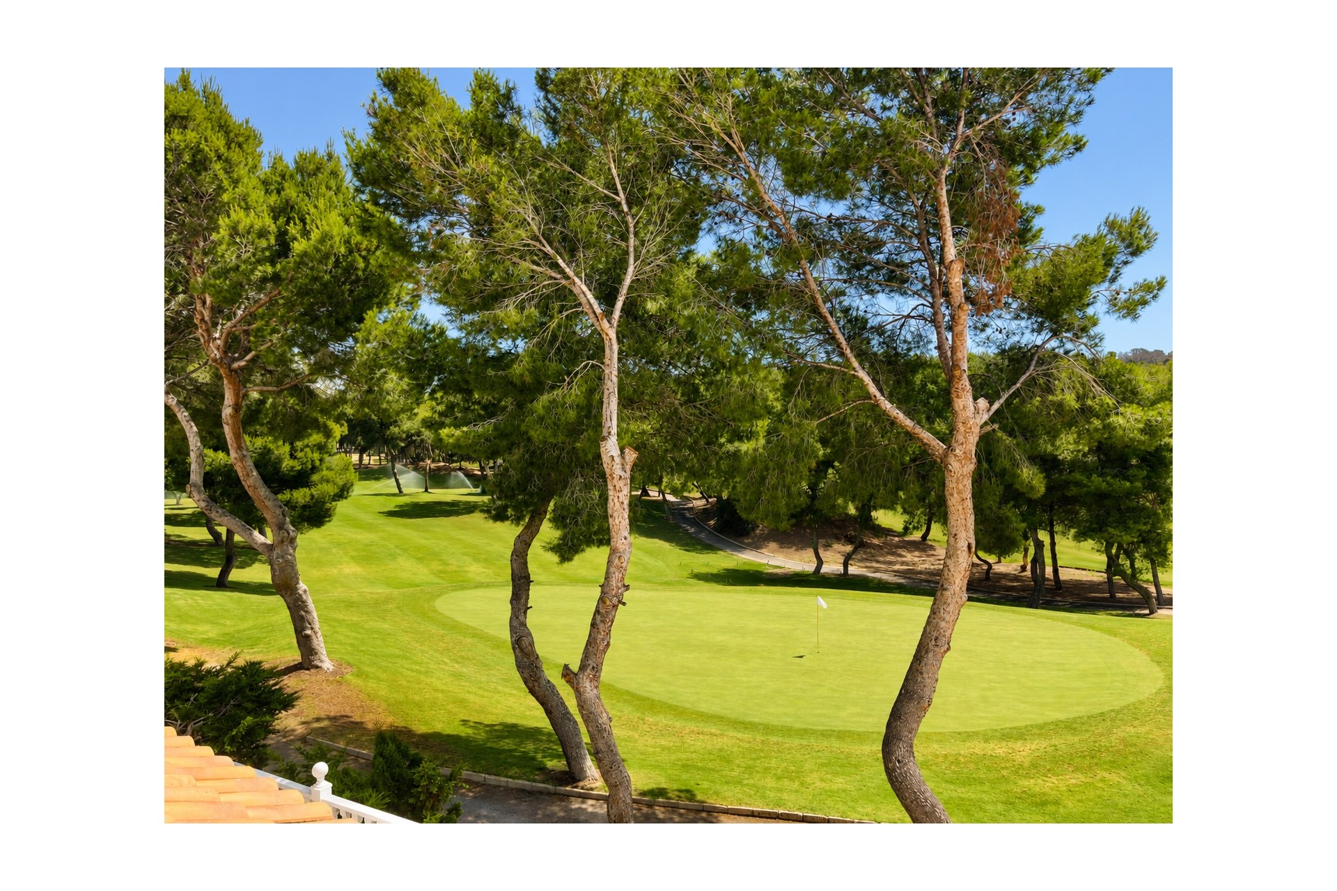 Brukt - Villa -
Orihuela Costa - Costa Blanca