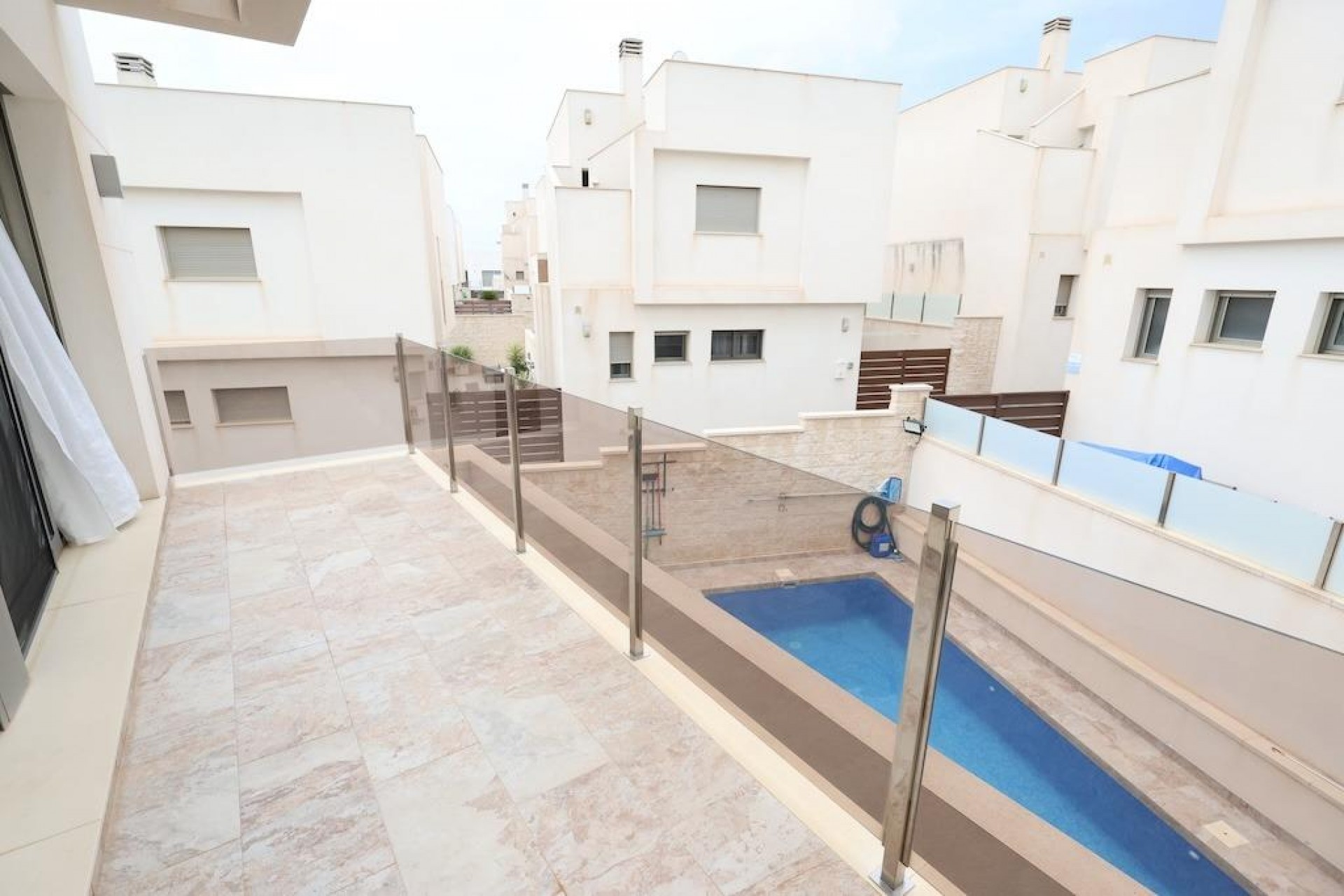 Brukt - Villa -
Orihuela Costa - Costa Blanca