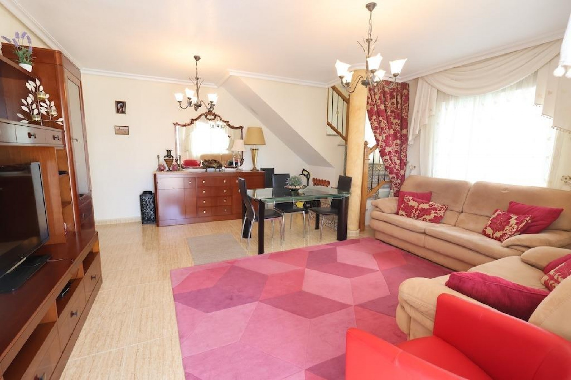 Brukt - Villa -
Orihuela Costa - Costa Blanca