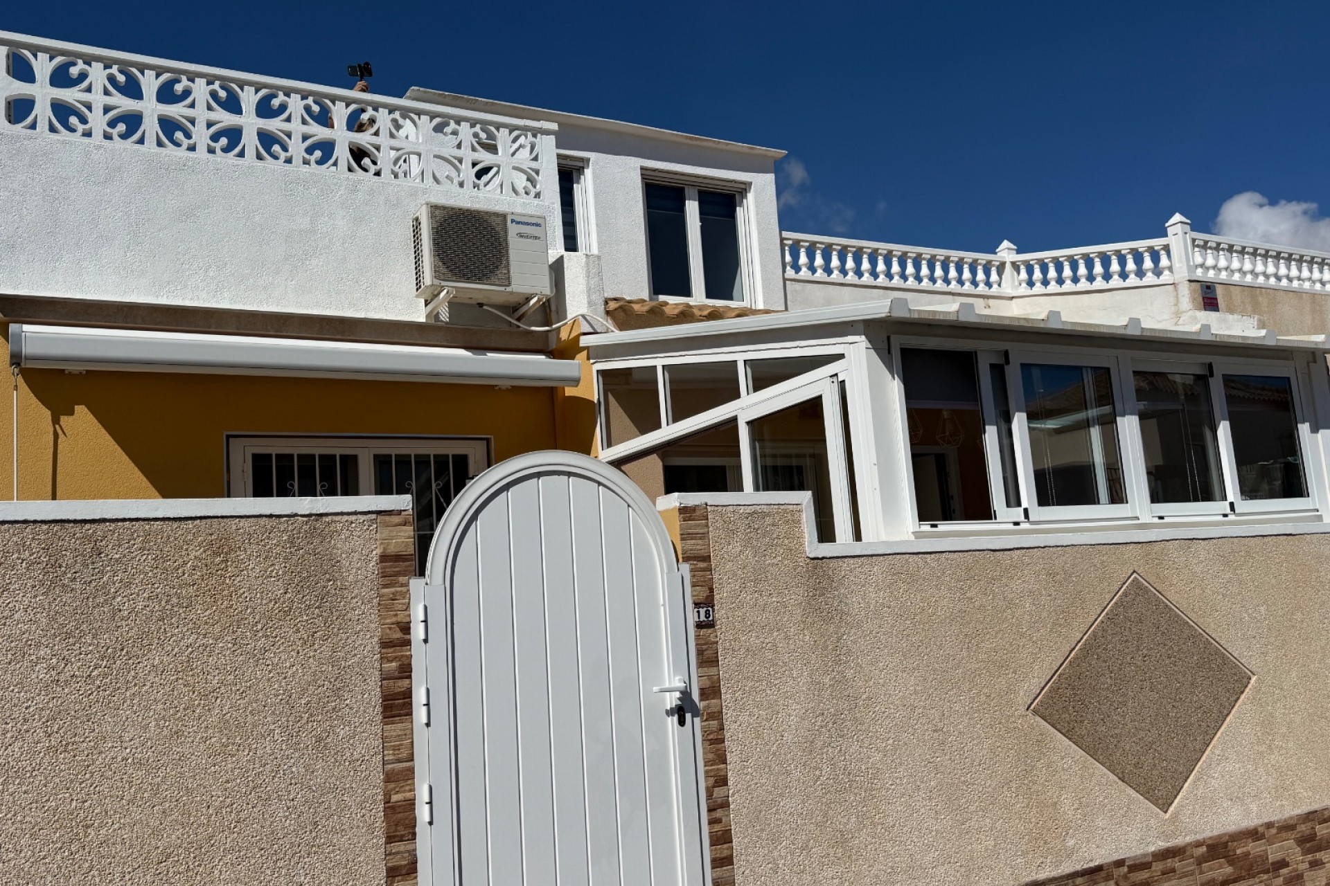 Brukt - Villa -
Orihuela Costa - Costa Blanca