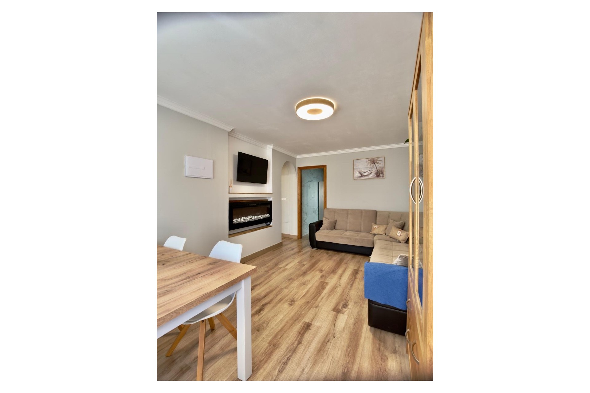 Brukt - Villa -
Orihuela Costa - Costa Blanca